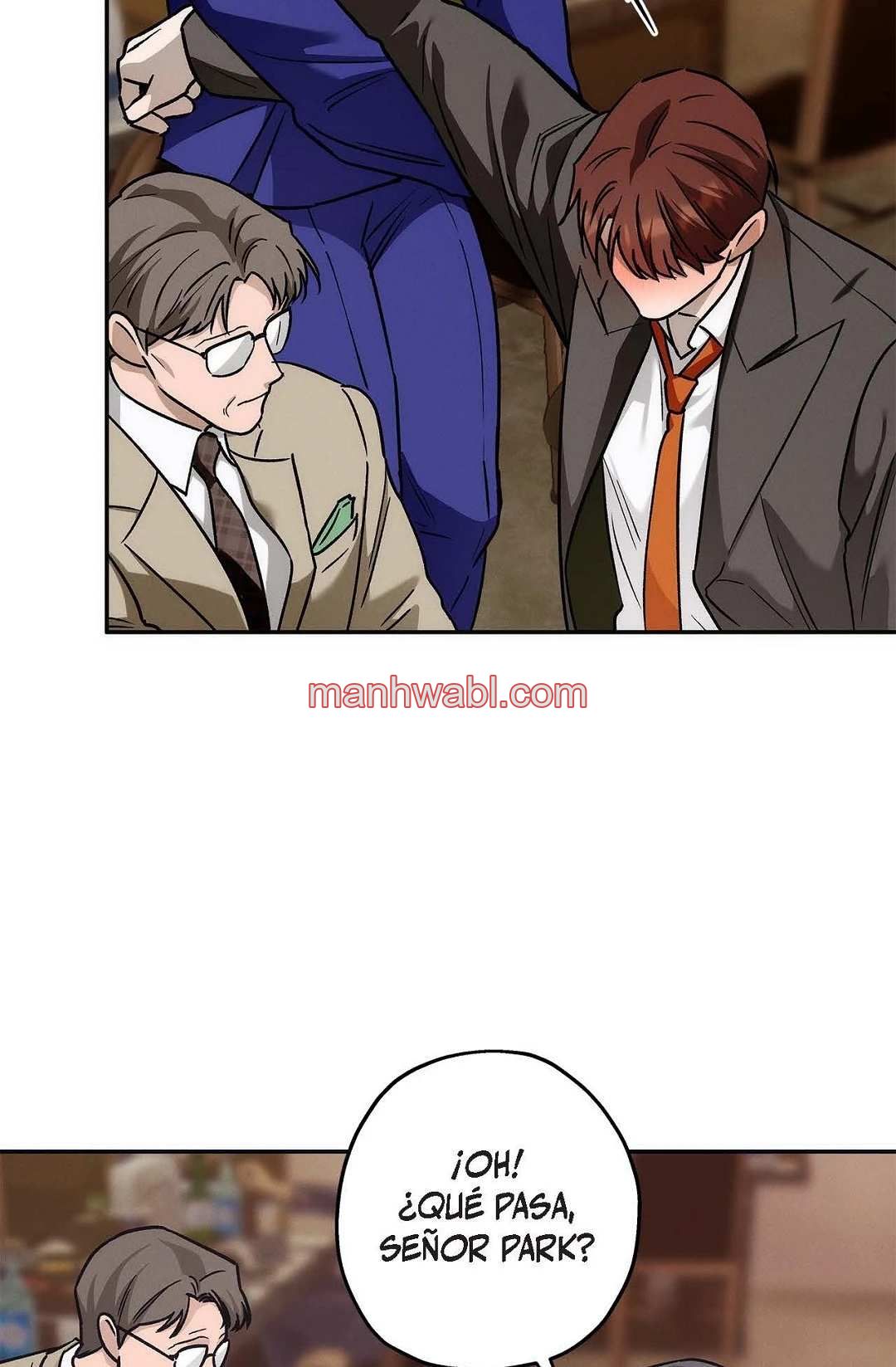 Amor Duro - Capítulo 111_3 manhwa