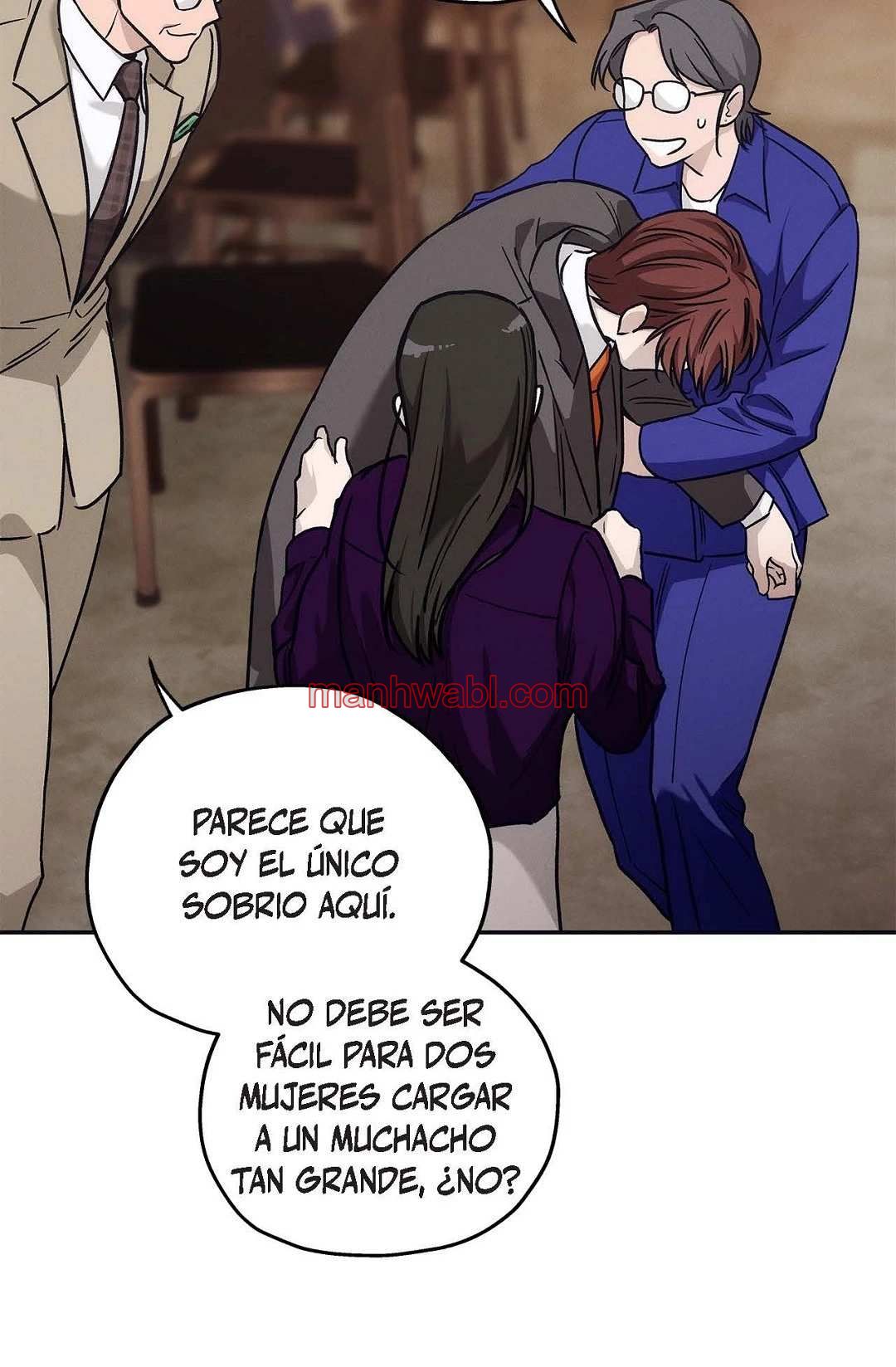 Amor Duro - Capítulo 111_3 manhwa