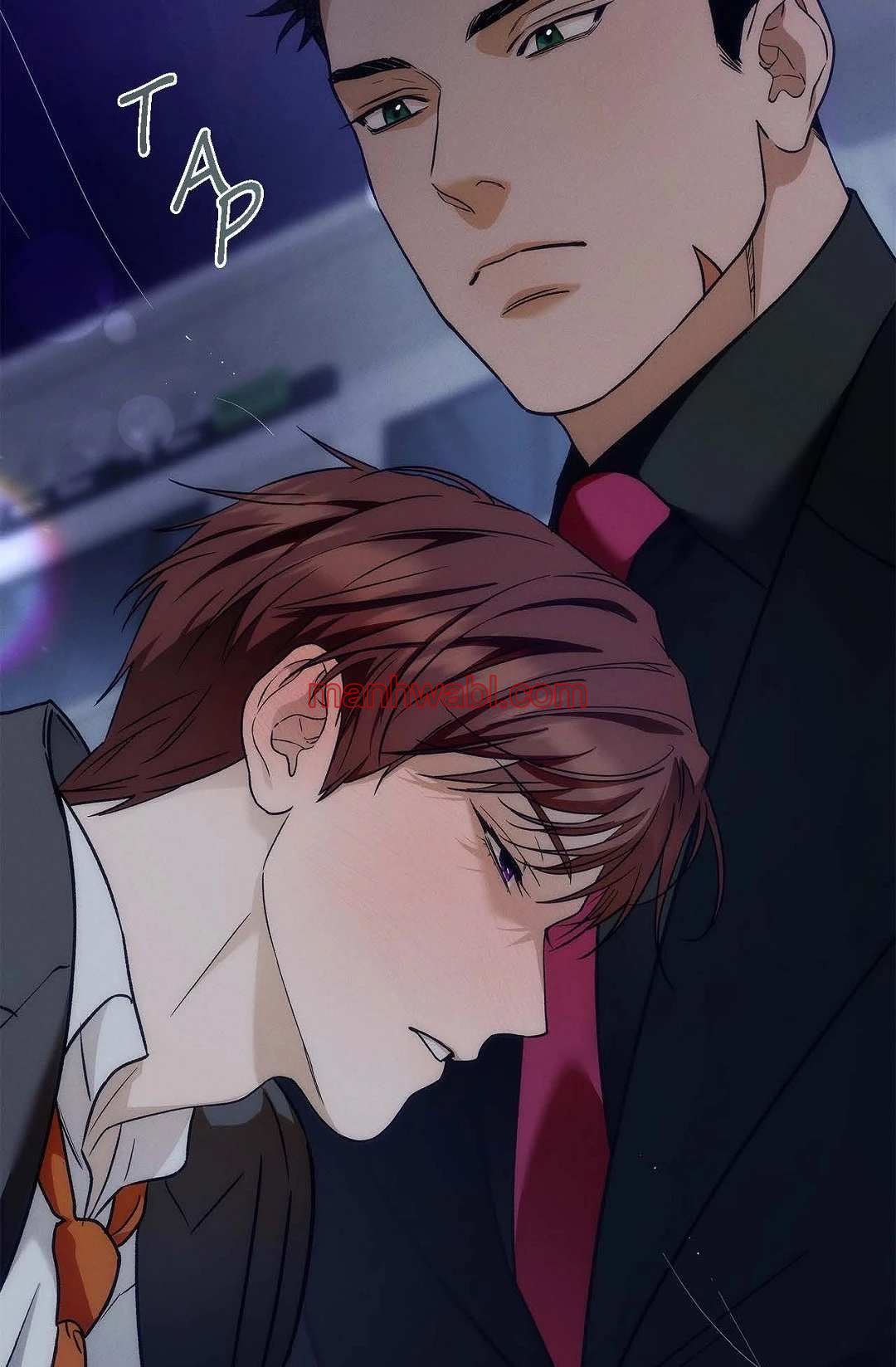 Amor Duro - Capítulo 111_3 manhwa