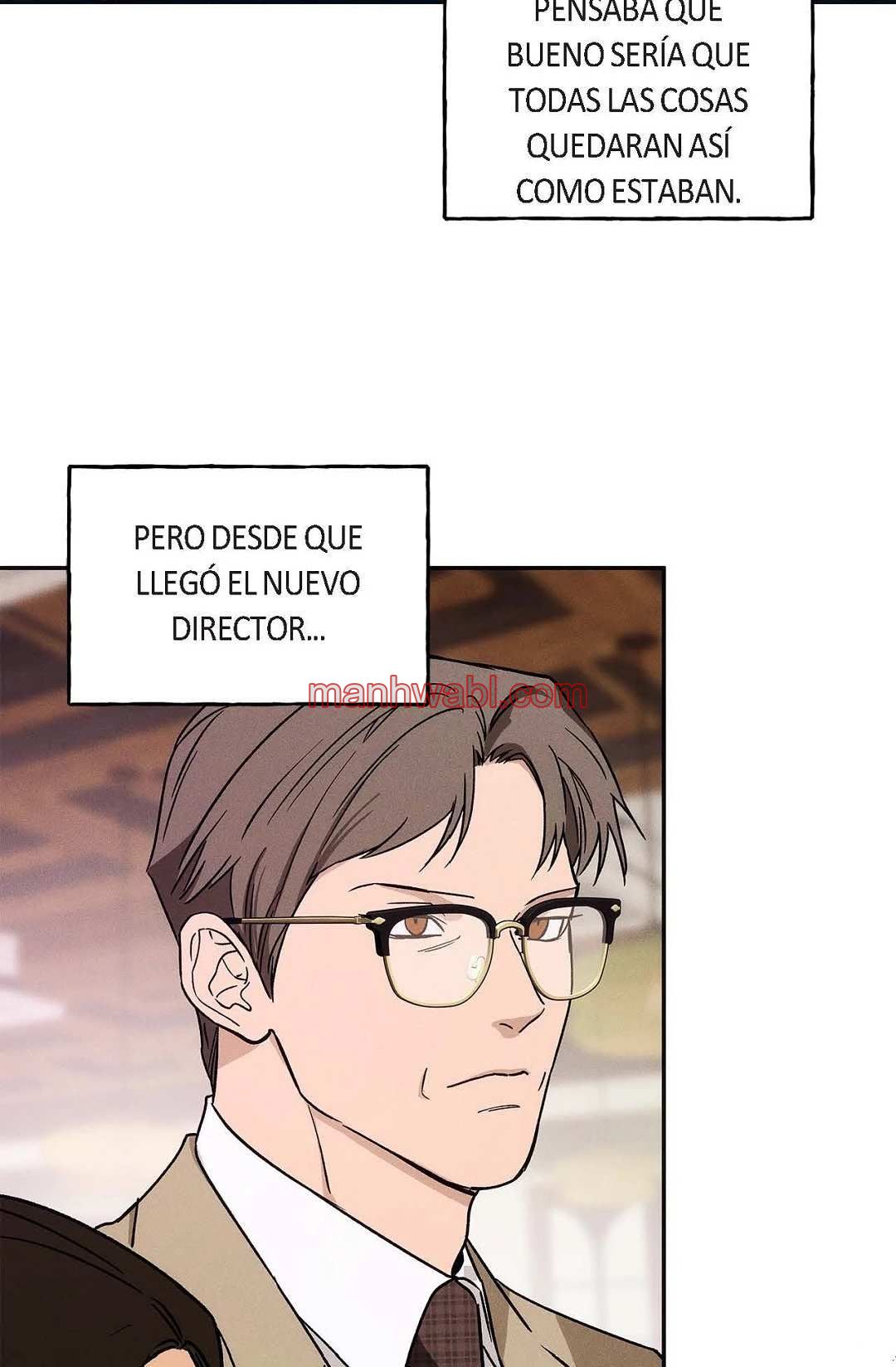 Amor Duro - Capítulo 112 manhwa