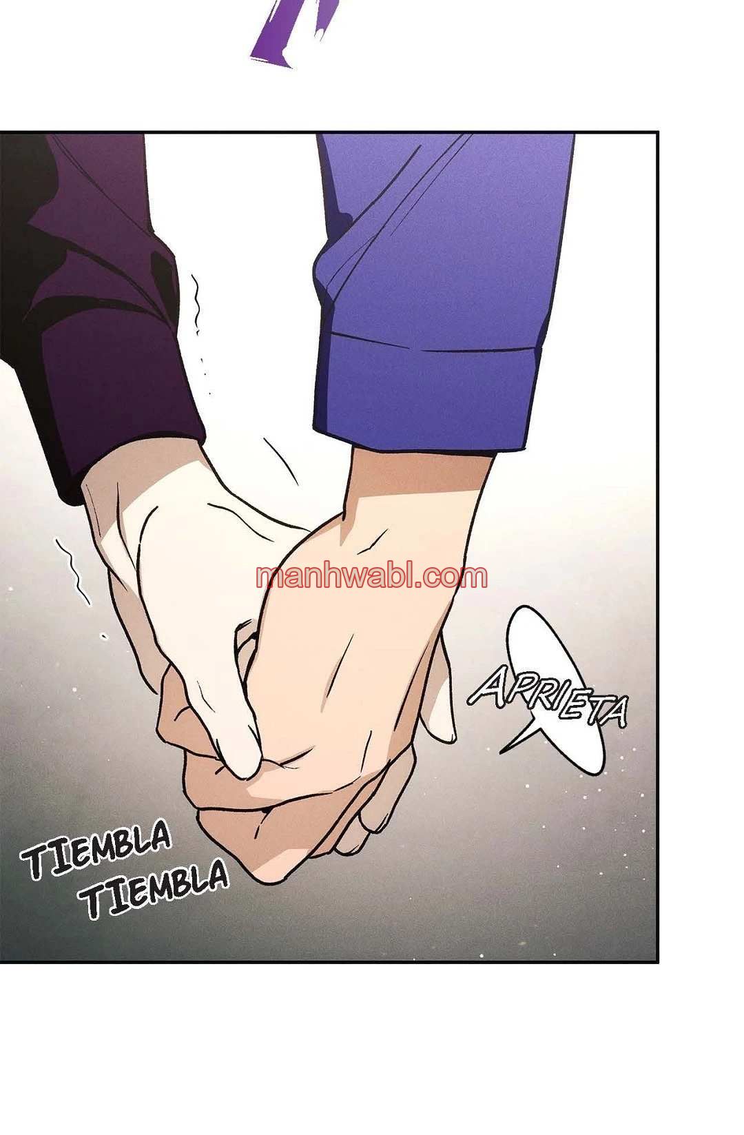 Amor Duro - Capítulo 112 manhwa