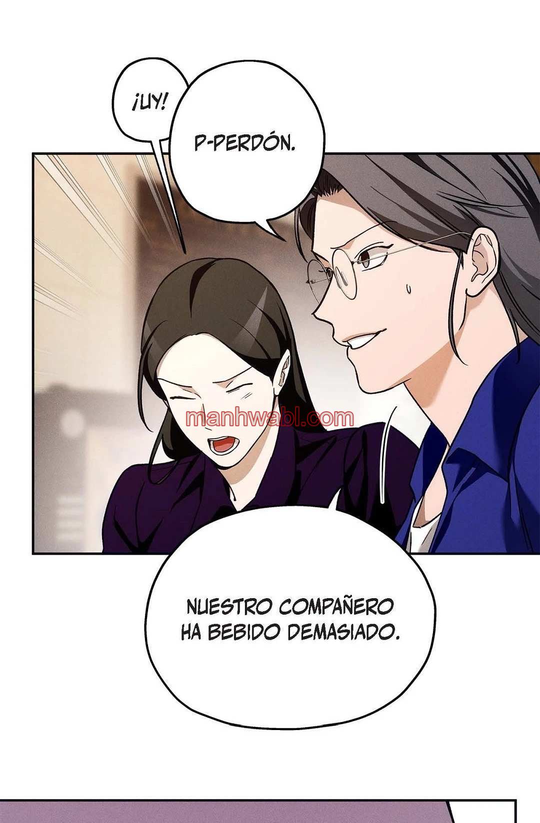 Amor Duro - Capítulo 112 manhwa
