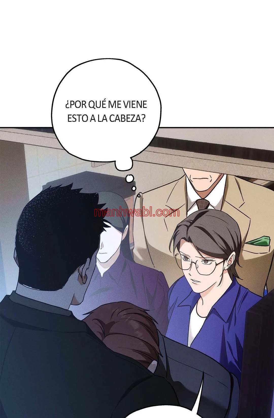 Amor Duro - Capítulo 112 manhwa