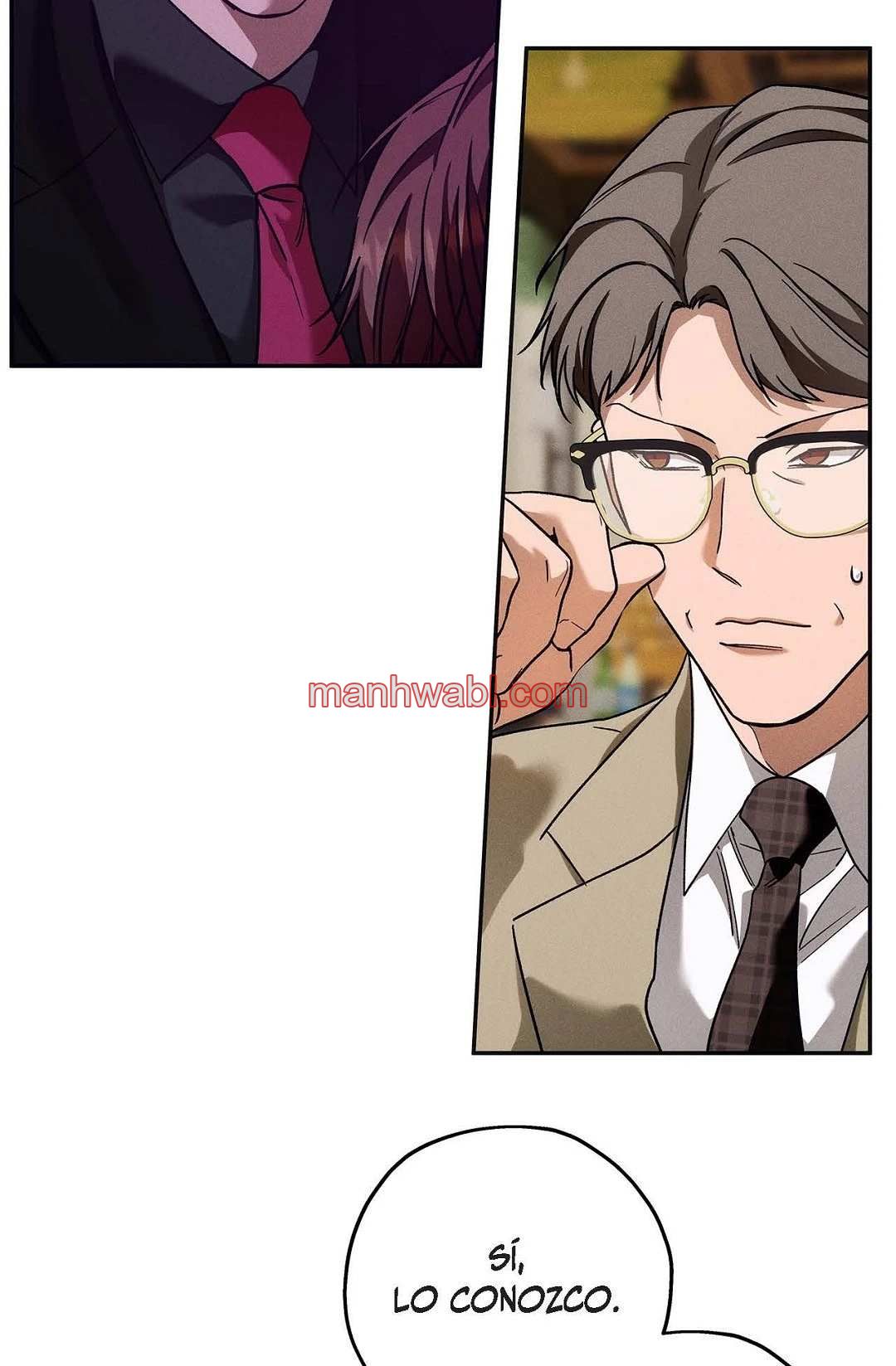 Amor Duro - Capítulo 112 manhwa