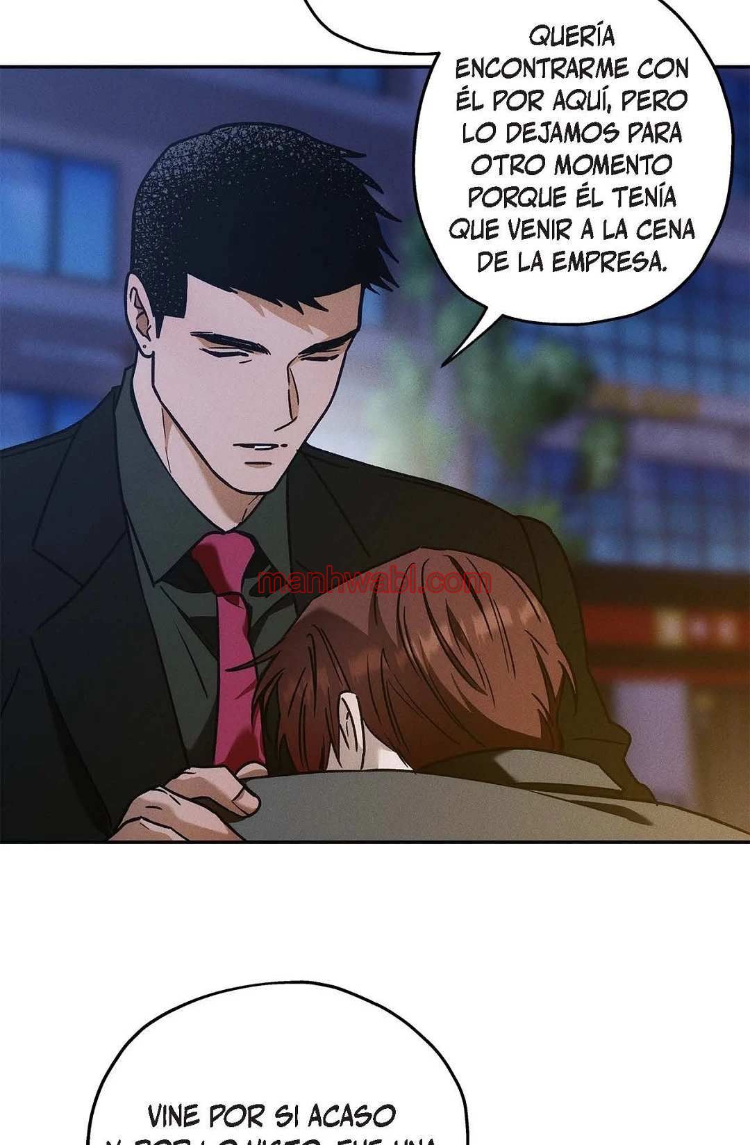 Amor Duro - Capítulo 112 manhwa