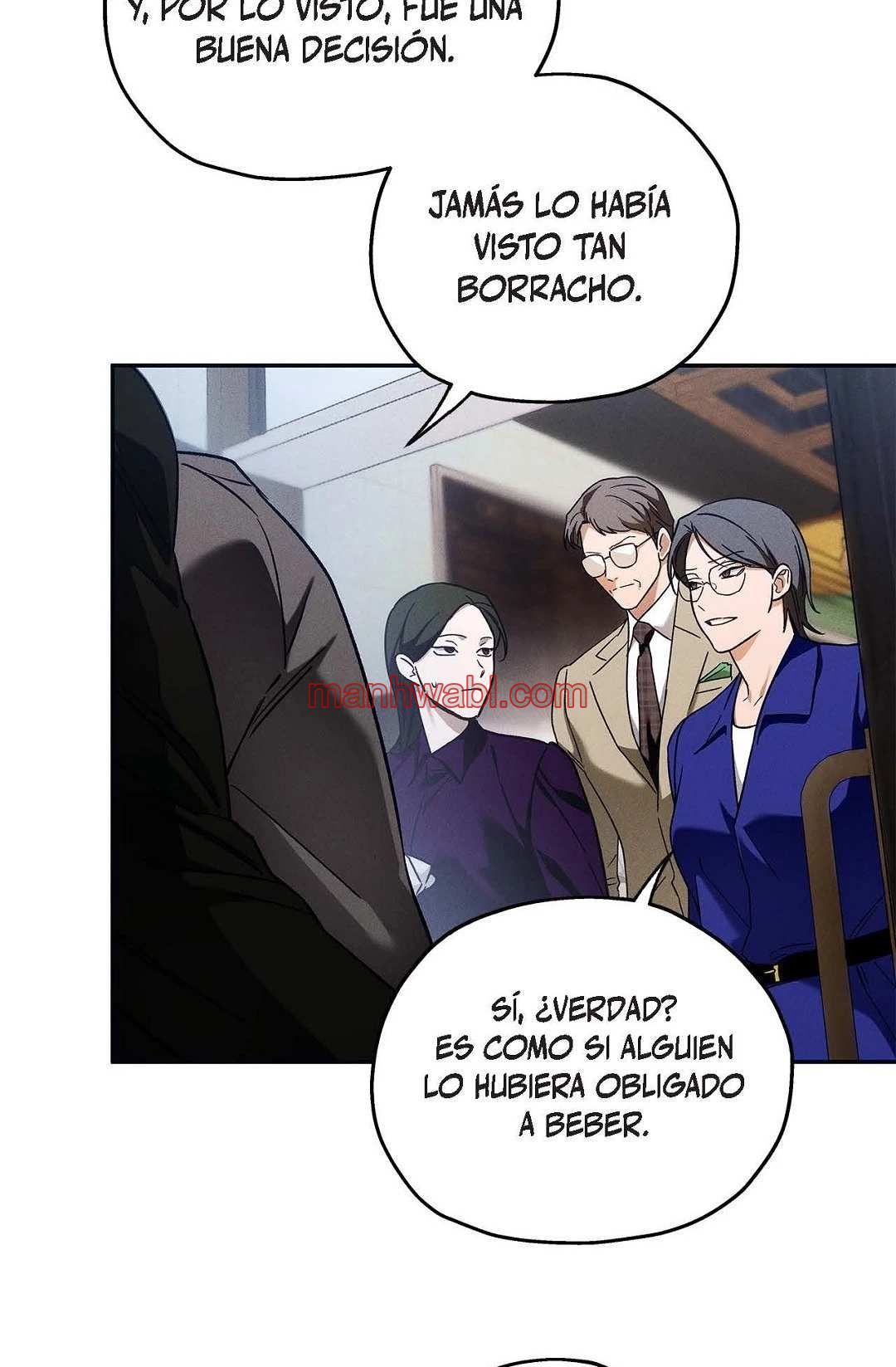 Amor Duro - Capítulo 112 manhwa