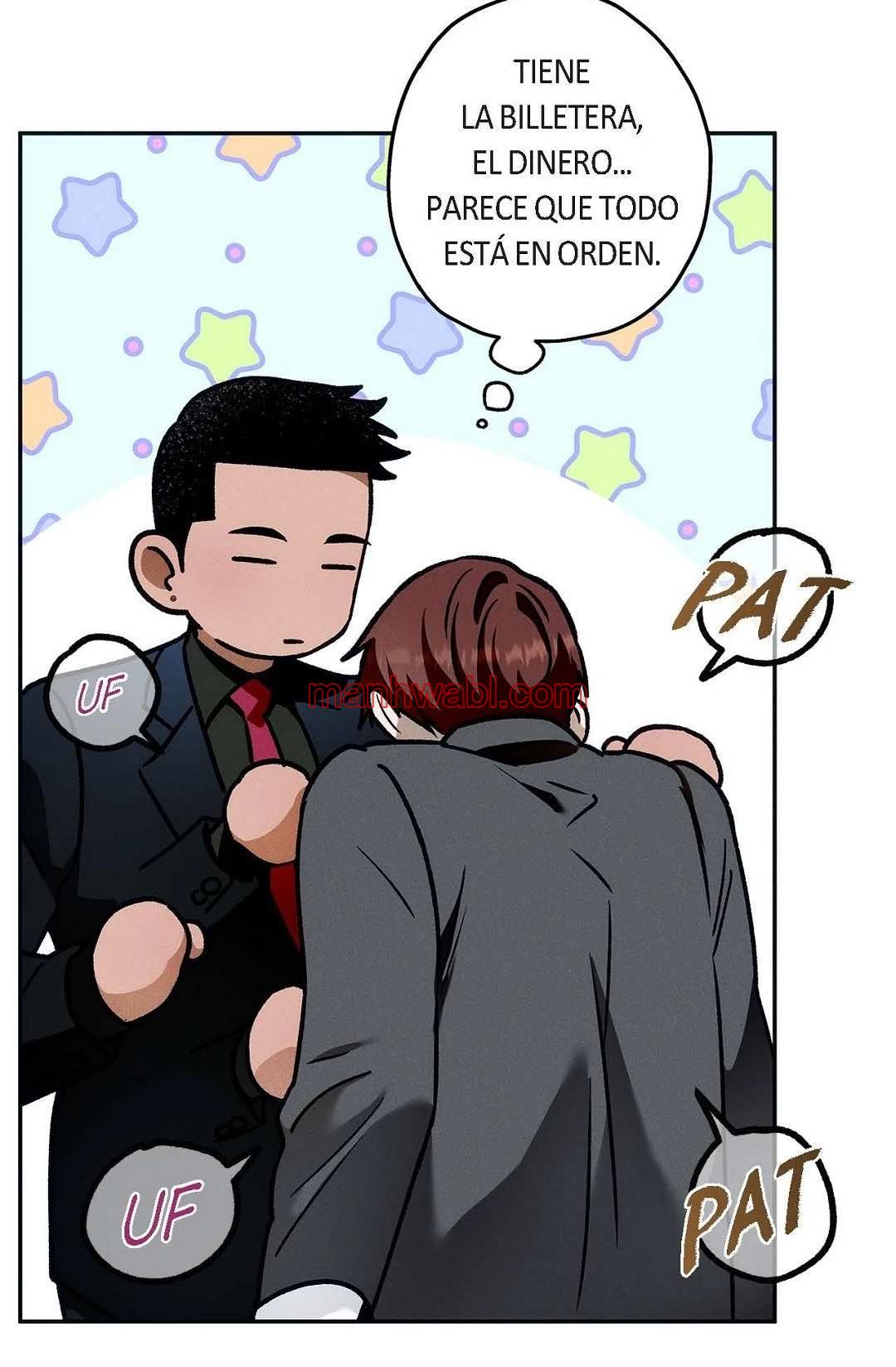 Amor Duro - Capítulo 112 manhwa
