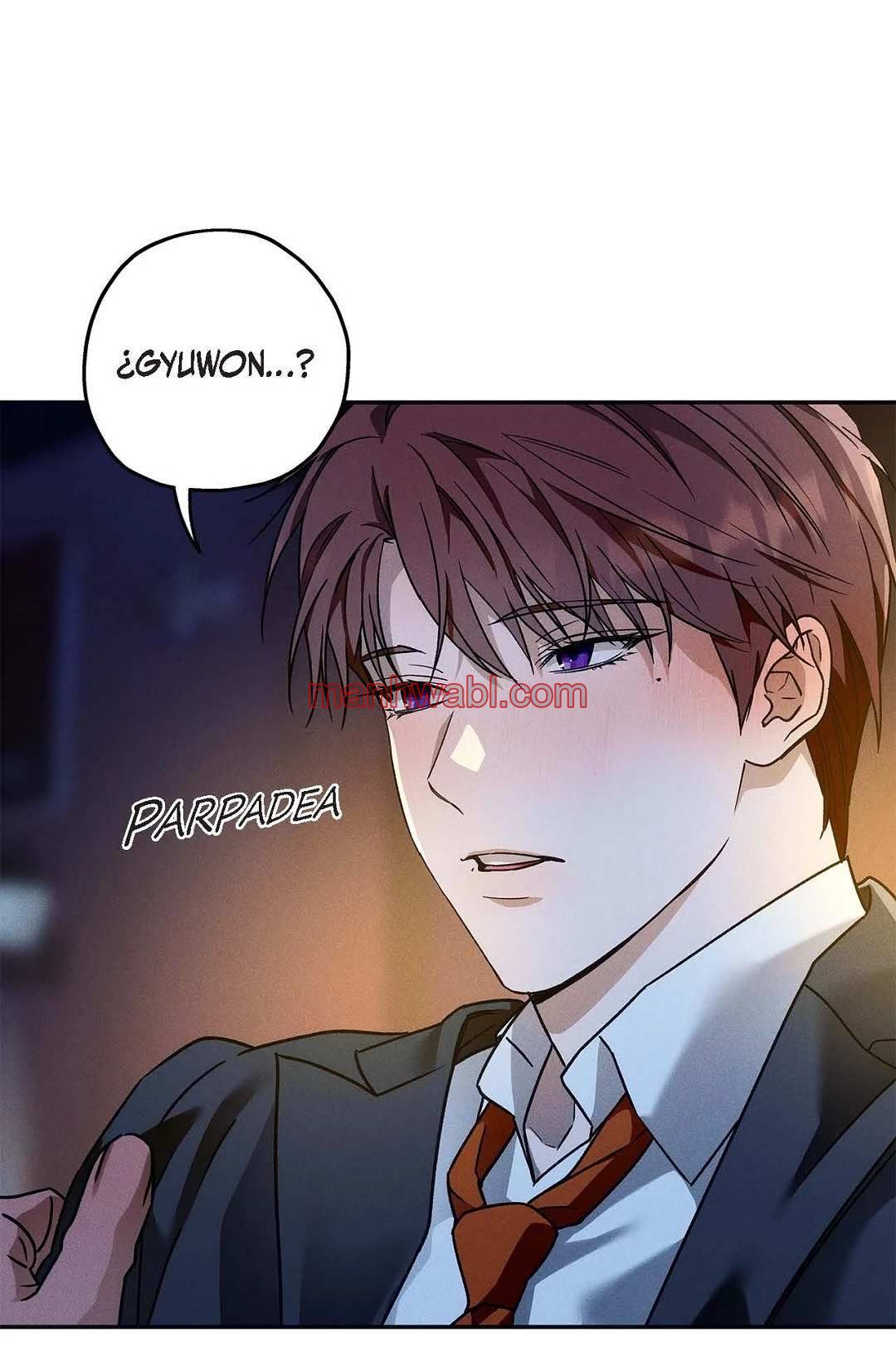 Amor Duro - Capítulo 112 manhwa