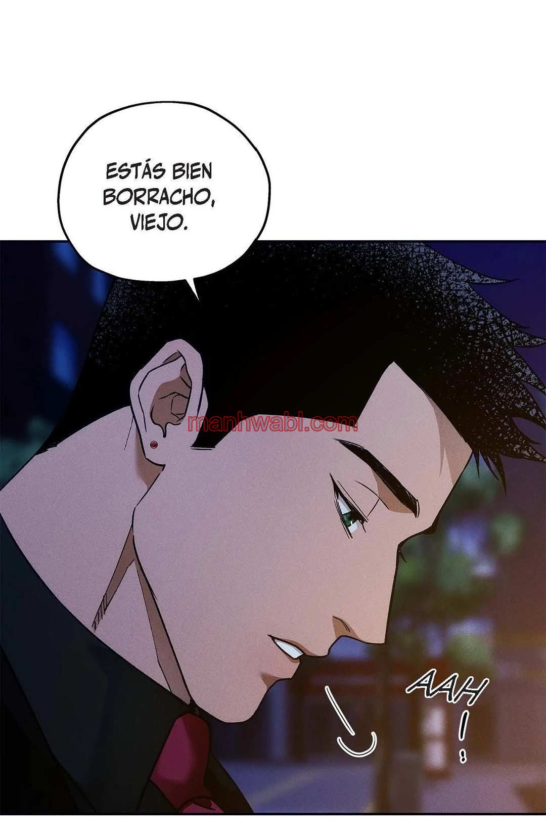 Amor Duro - Capítulo 112 manhwa