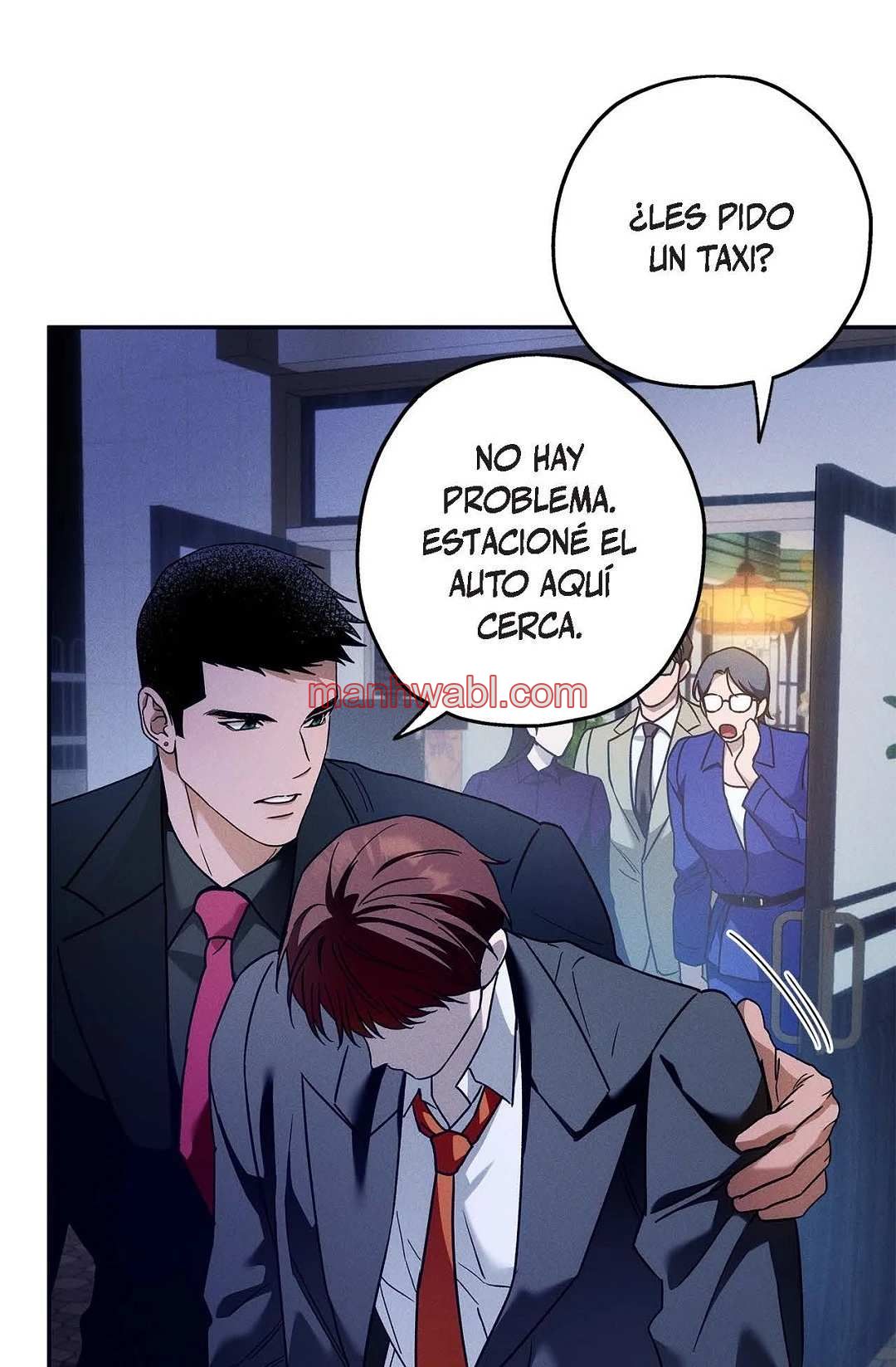 Amor Duro - Capítulo 112_2 manhwa