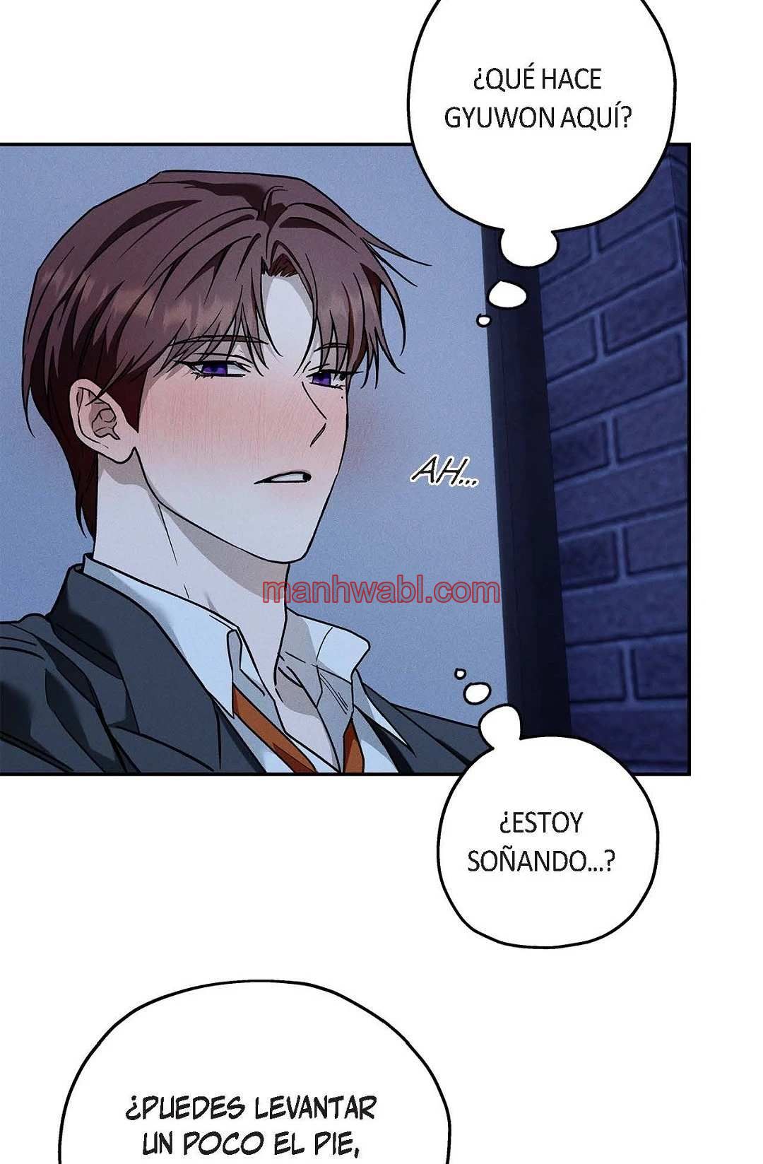 Amor Duro - Capítulo 112_2 manhwa