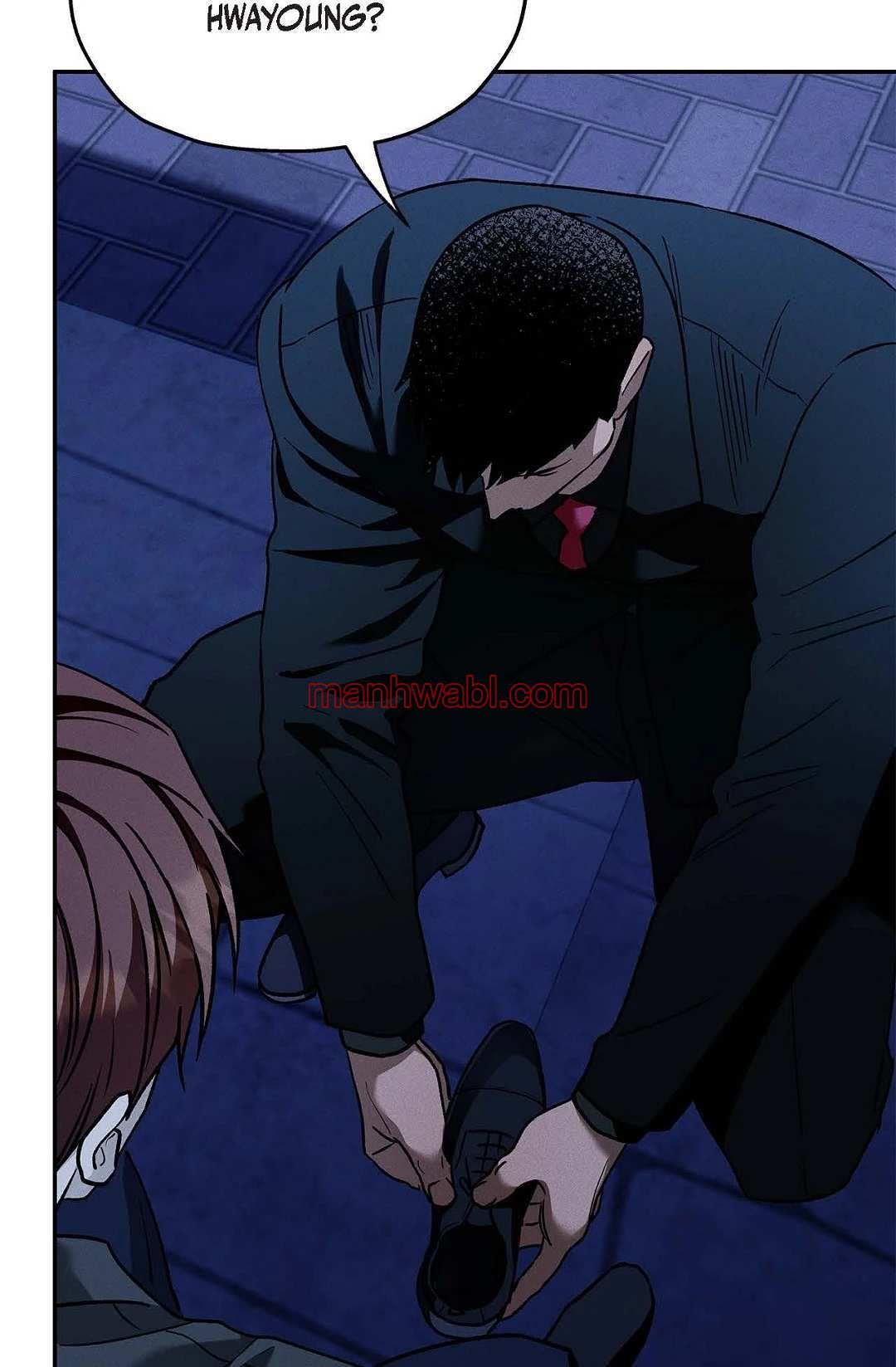 Amor Duro - Capítulo 112_2 manhwa