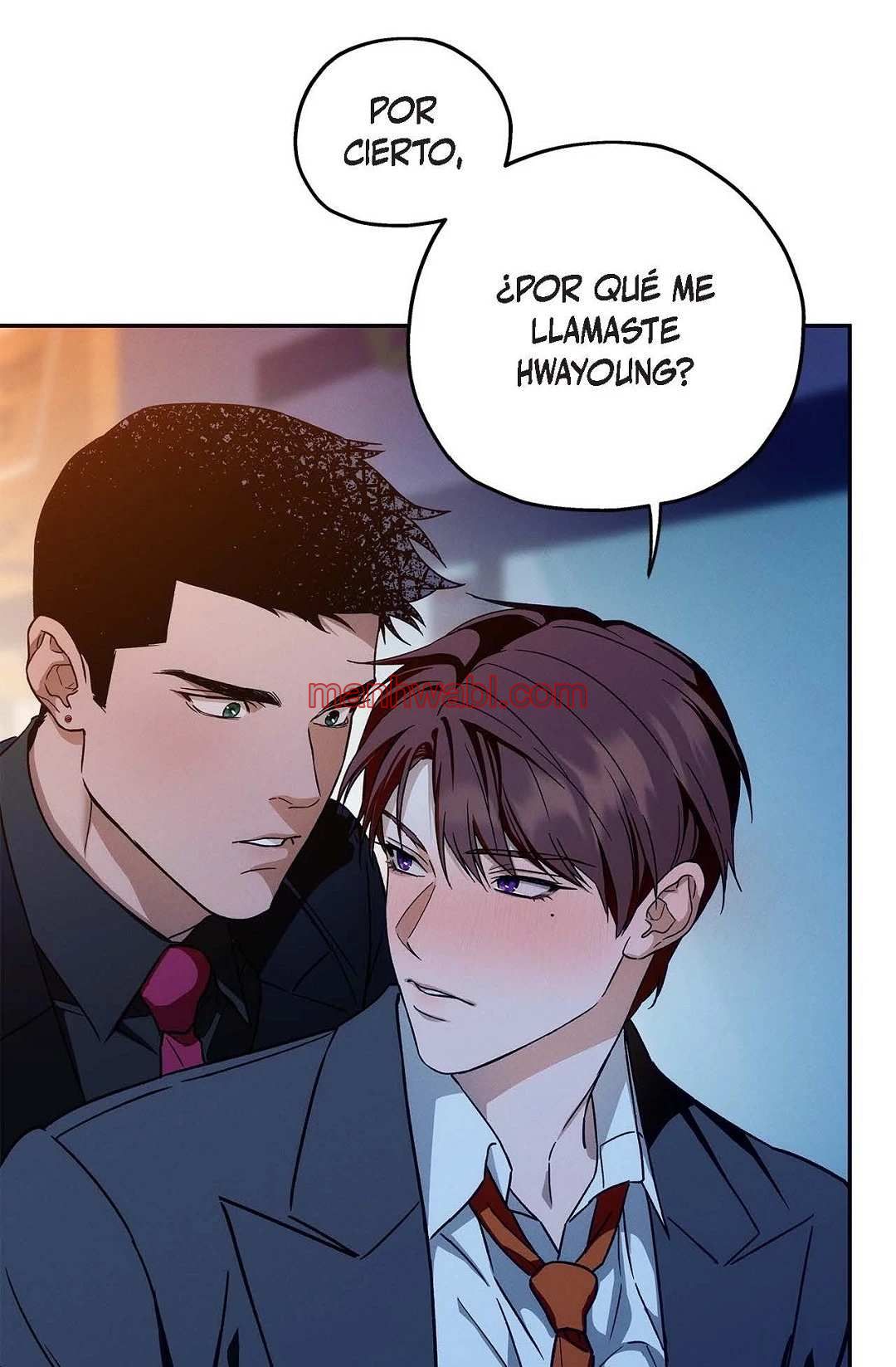 Amor Duro - Capítulo 112_2 manhwa