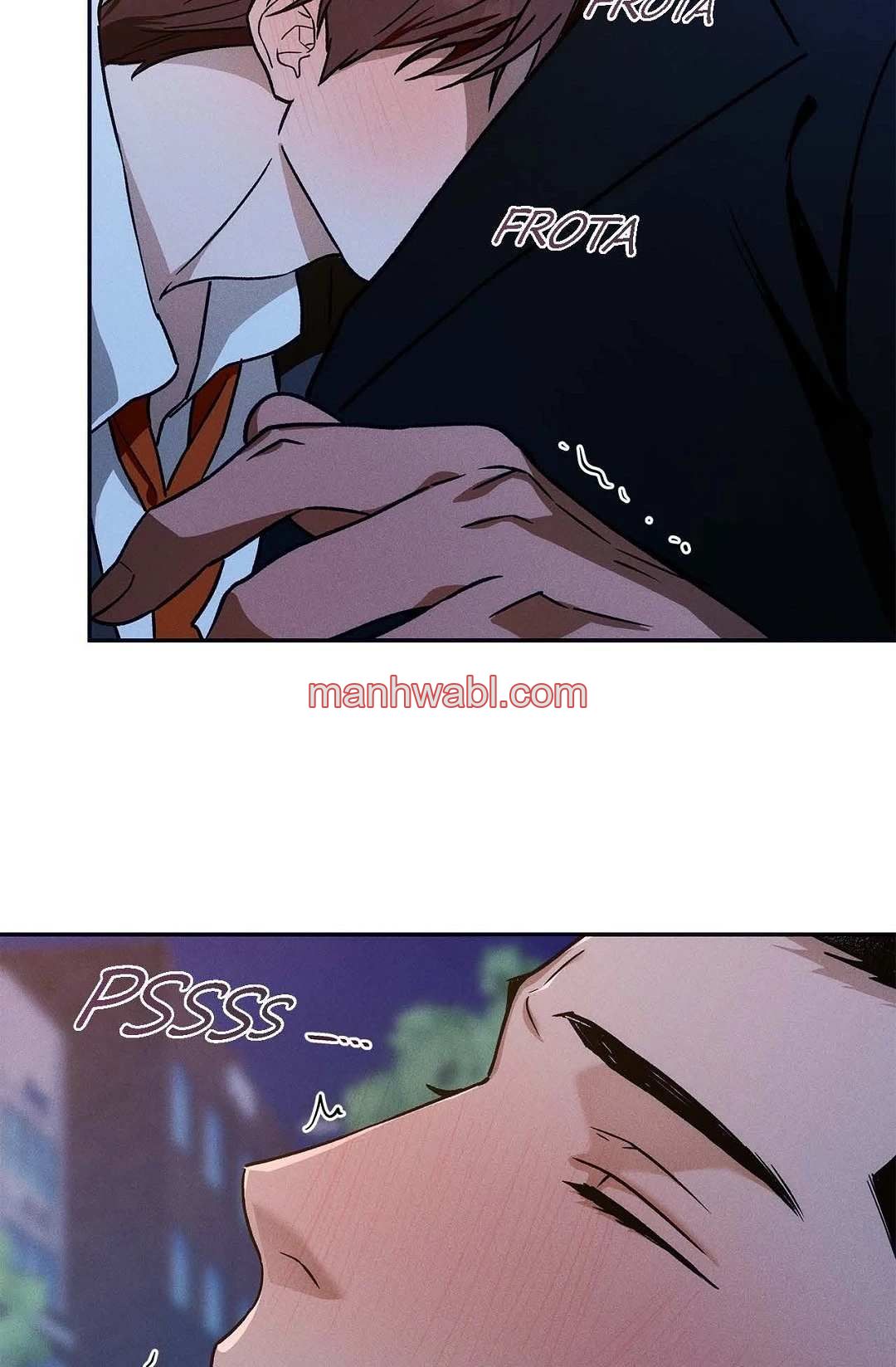 Amor Duro - Capítulo 112_3 manhwa