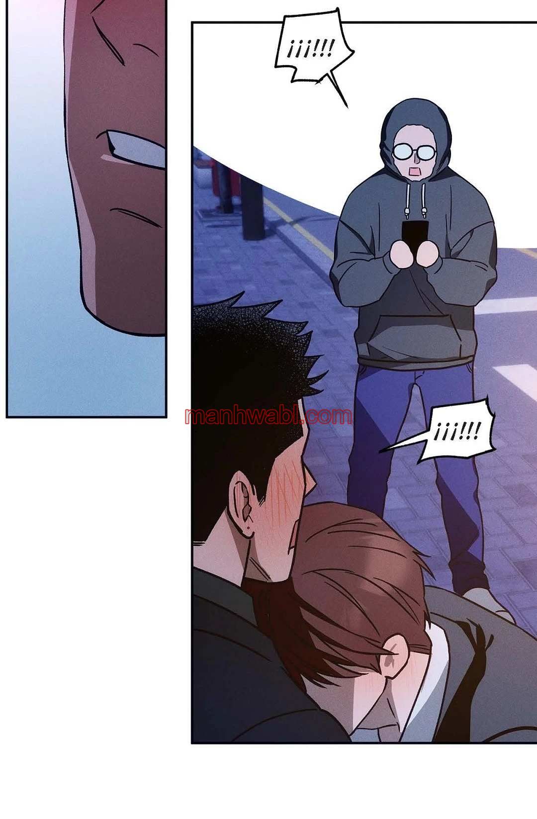 Amor Duro - Capítulo 112_3 manhwa