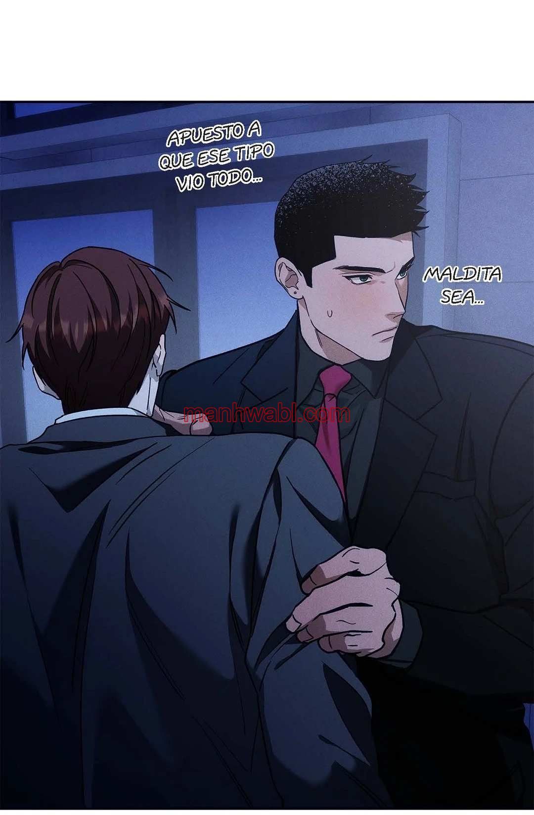 Amor Duro - Capítulo 112_3 manhwa
