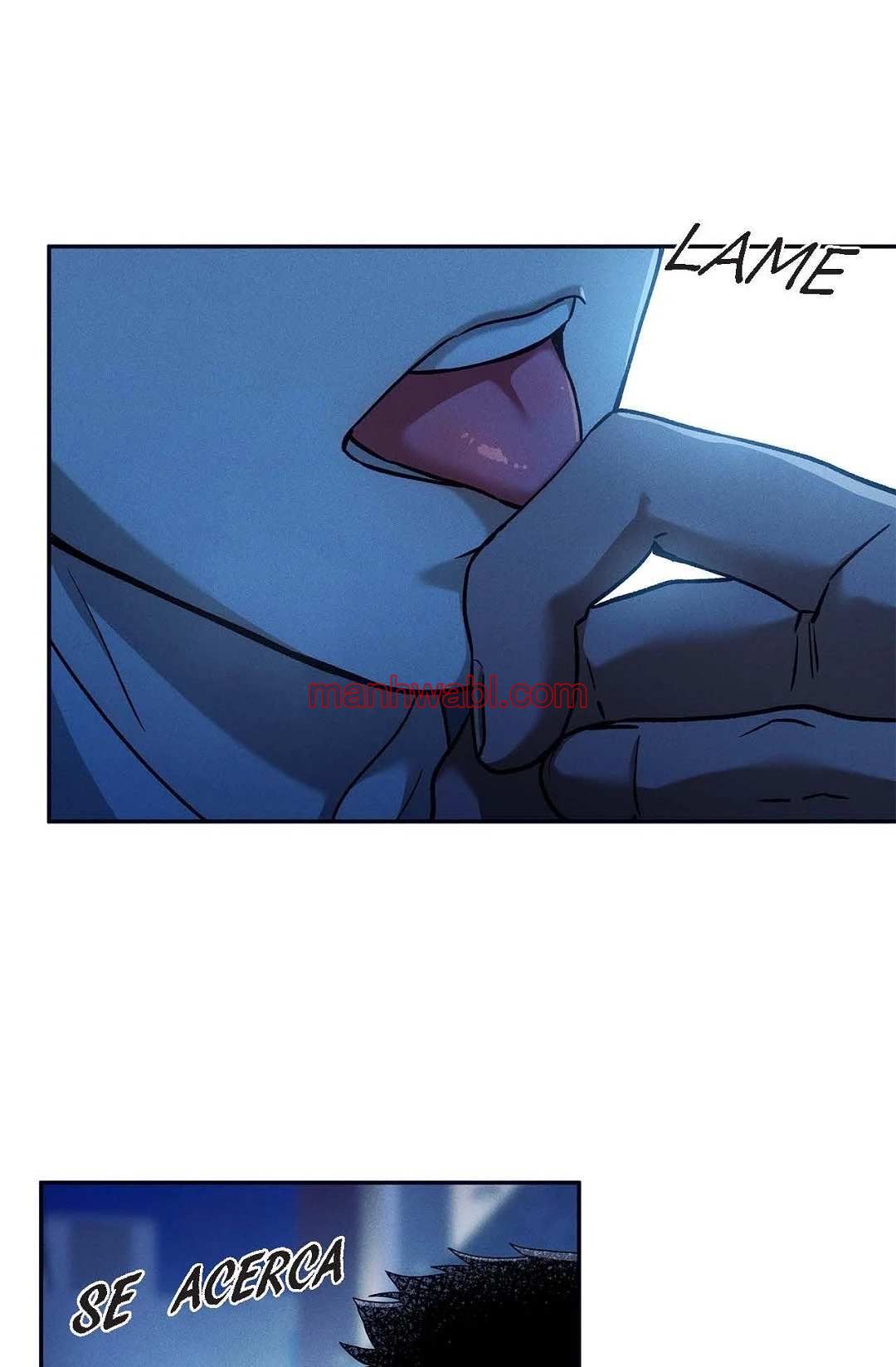 Amor Duro - Capítulo 112_3 manhwa