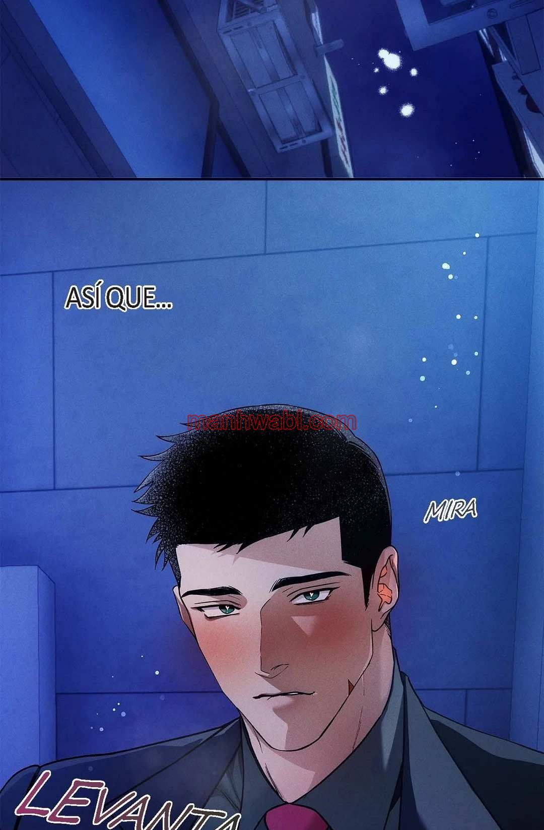 Amor Duro - Capítulo 112_3 manhwa