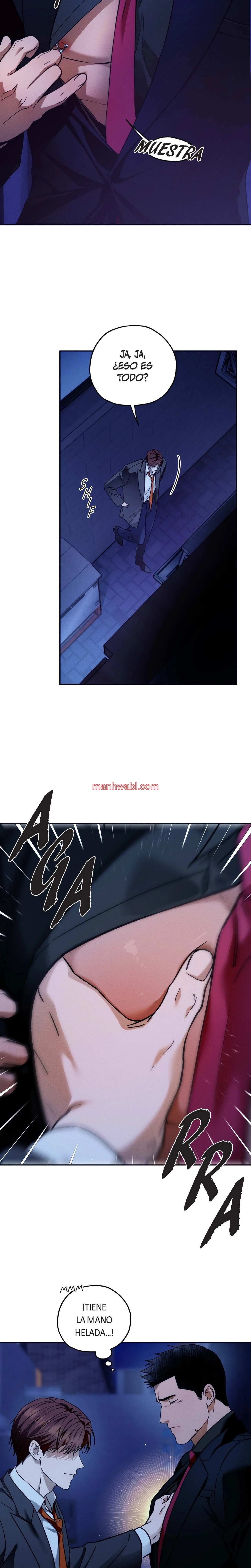 Amor Duro - Capítulo 113 manhwa