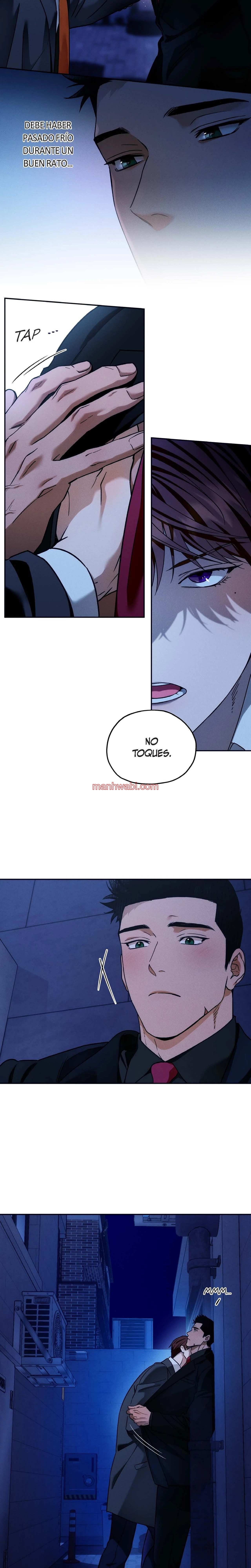 Amor Duro - Capítulo 113 manhwa