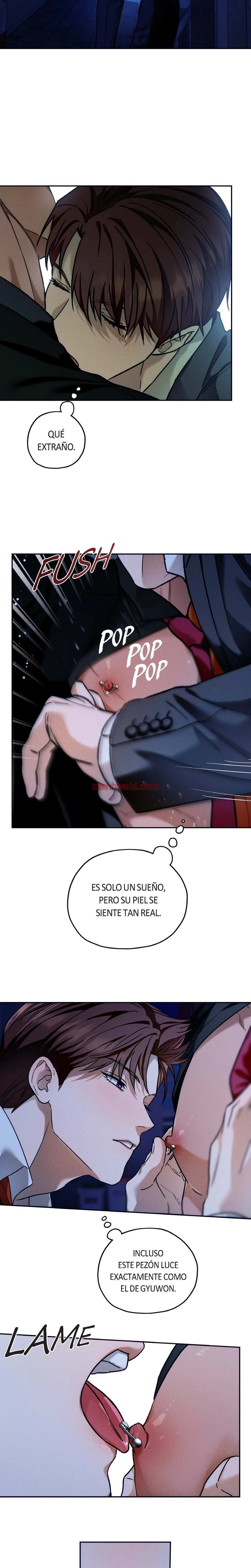 Amor Duro - Capítulo 113 manhwa