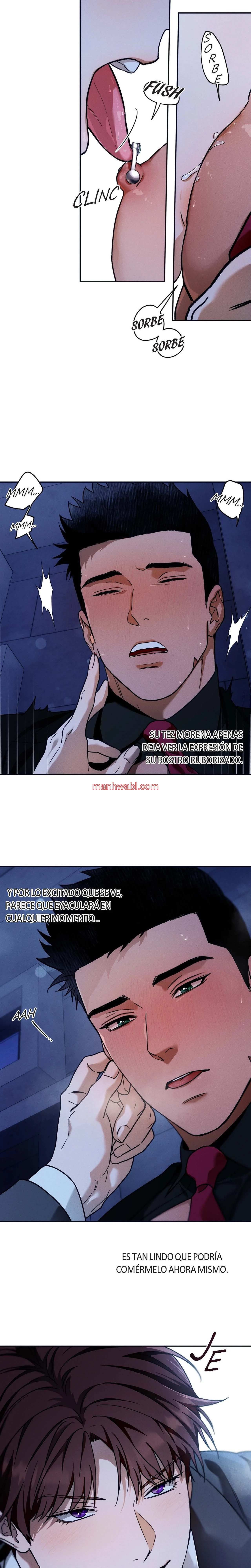 Amor Duro - Capítulo 113 manhwa