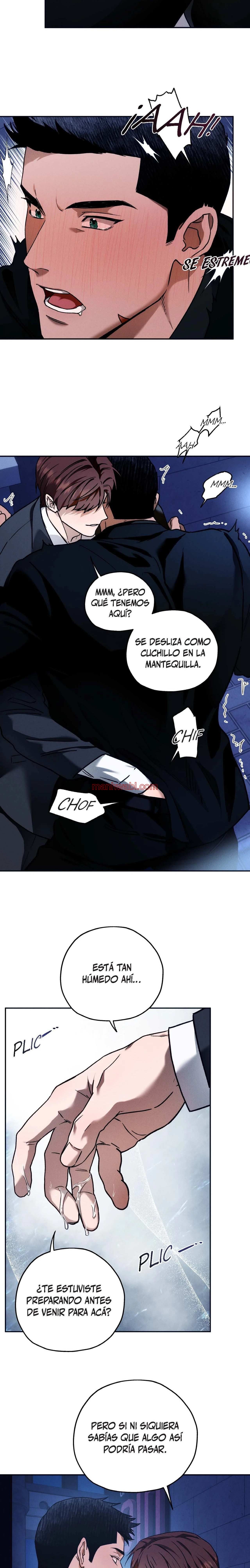 Amor Duro - Capítulo 113 manhwa