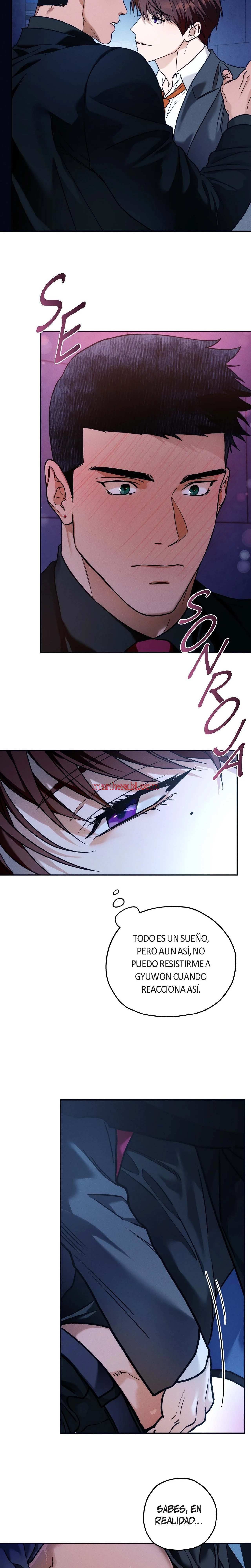 Amor Duro - Capítulo 113_2 manhwa