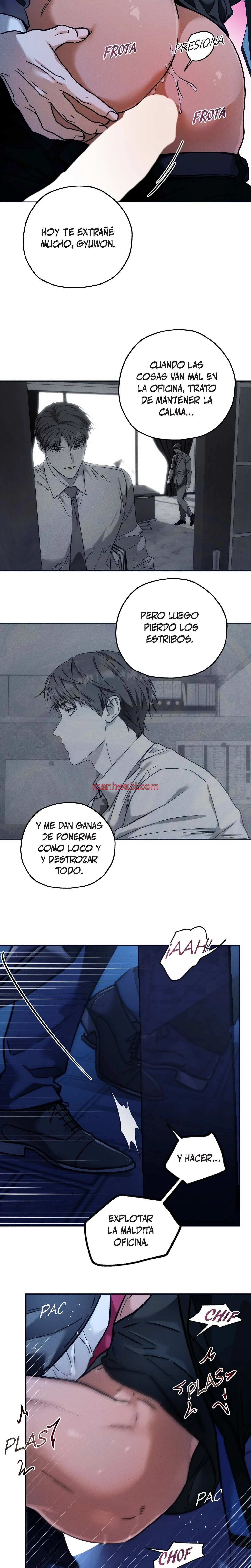Amor Duro - Capítulo 113_2 manhwa