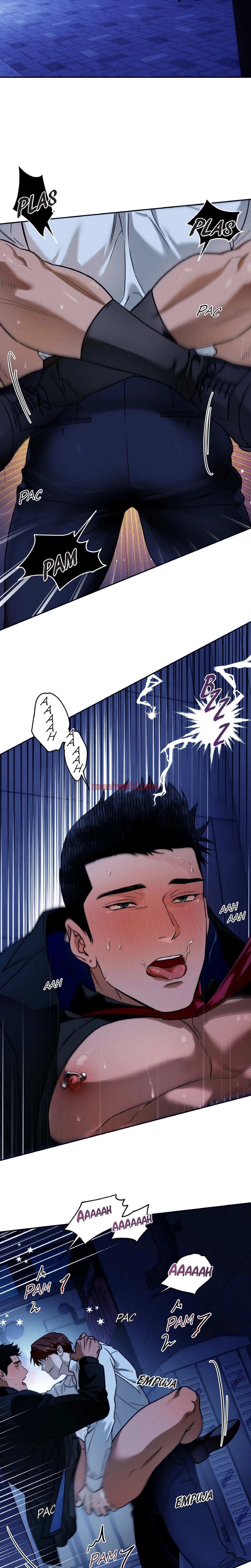 Amor Duro - Capítulo 113_2 manhwa