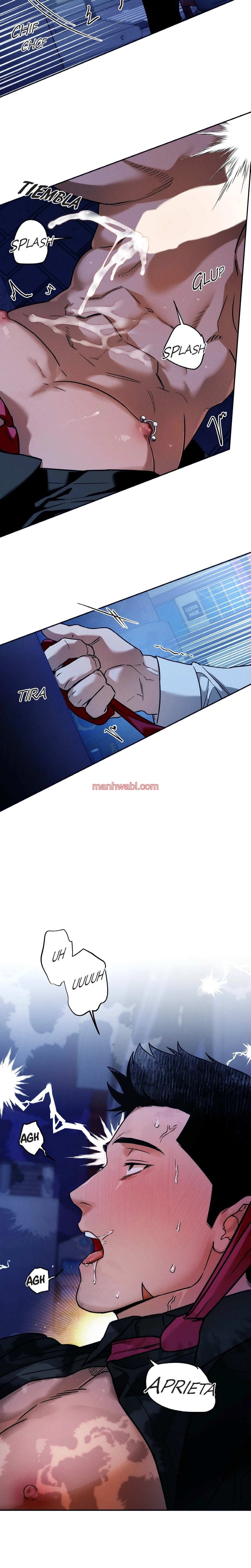 Amor Duro - Capítulo 113_3 manhwa