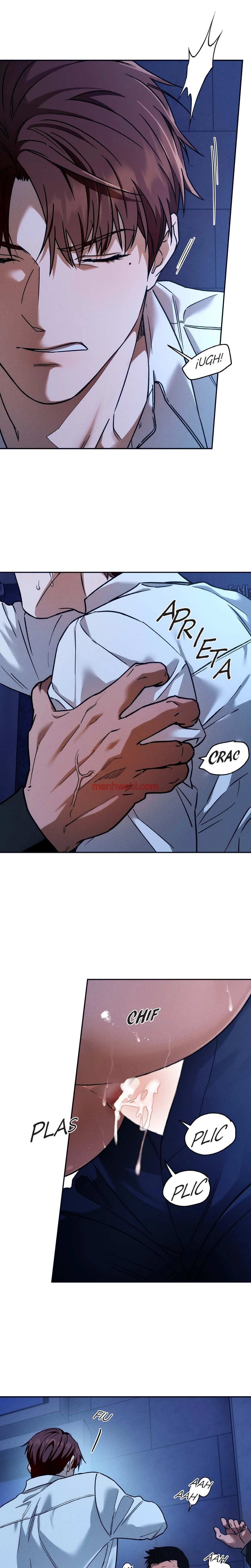 Amor Duro - Capítulo 113_3 manhwa