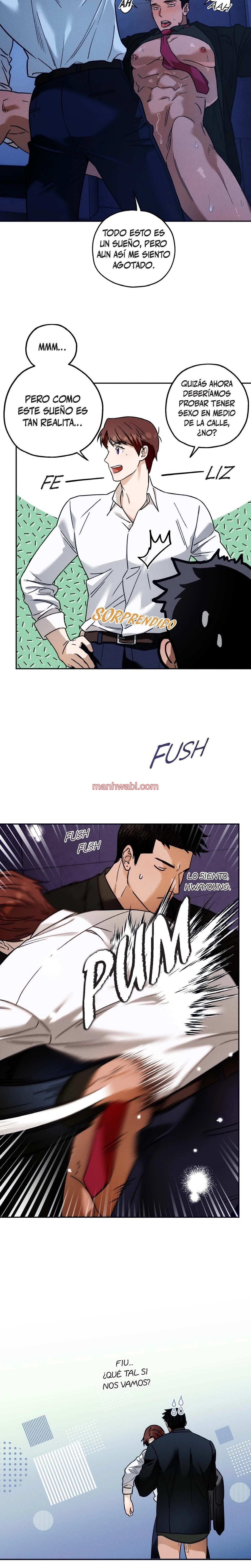 Amor Duro - Capítulo 113_3 manhwa