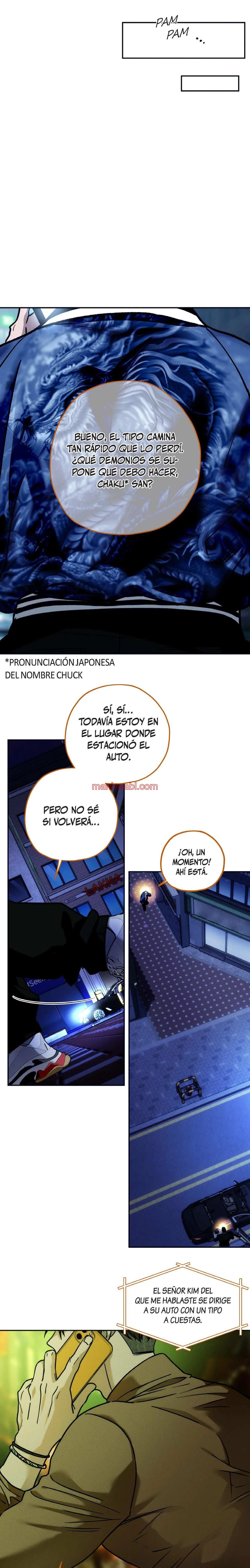 Amor Duro - Capítulo 113_3 manhwa