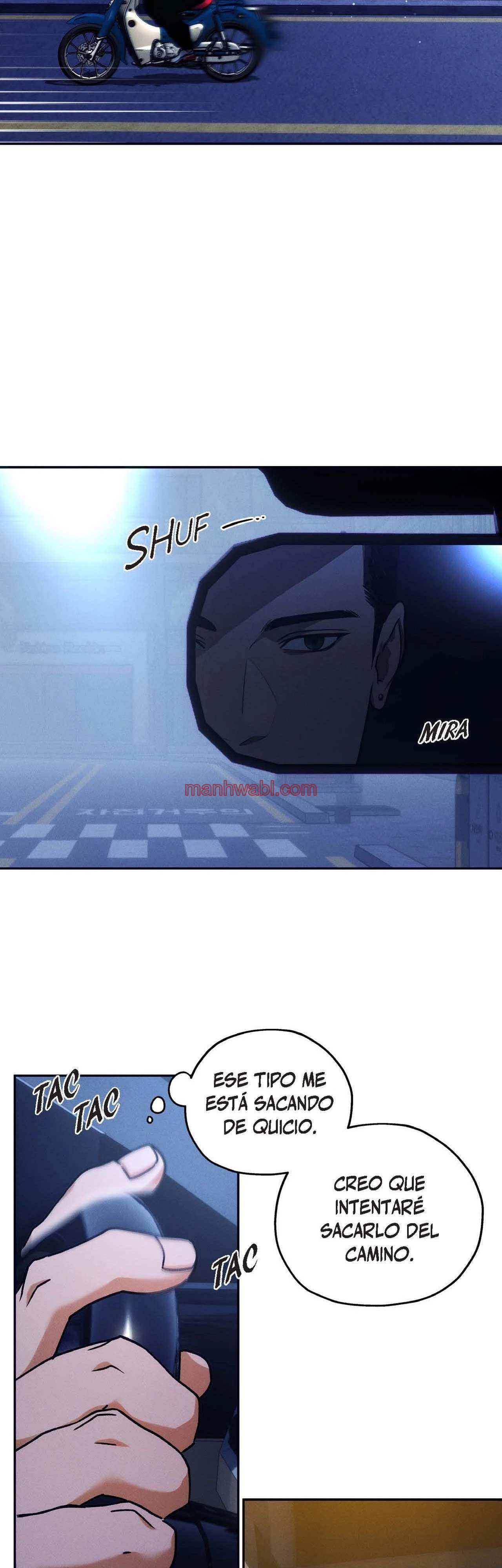 Amor Duro - Capítulo 114 manhwa