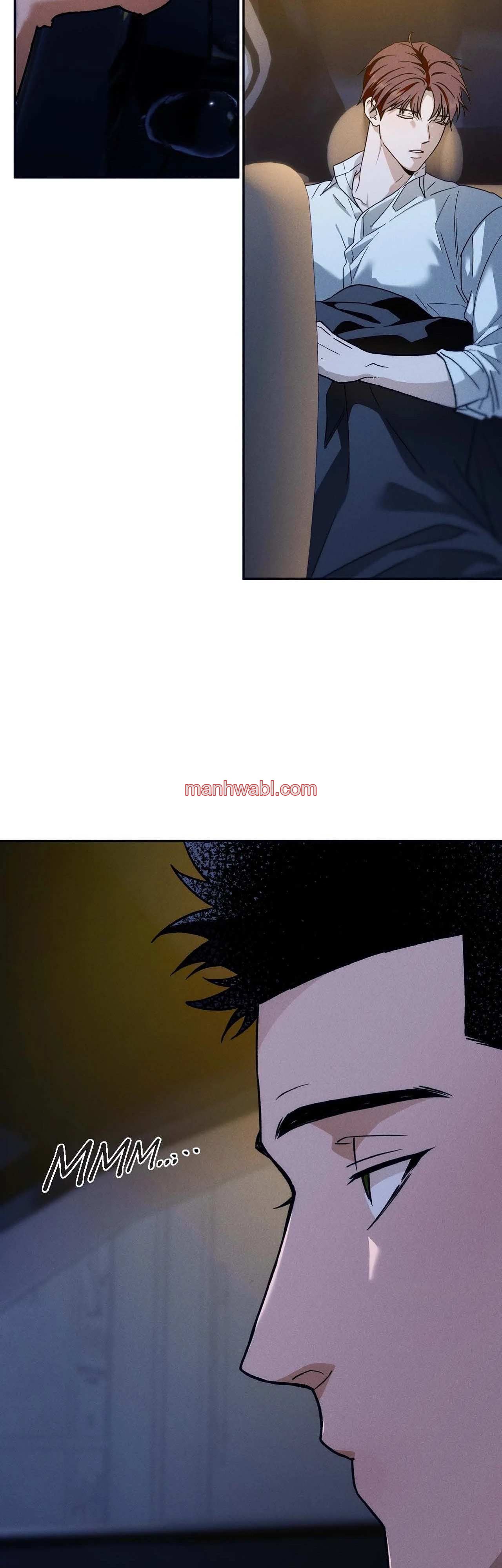 Amor Duro - Capítulo 114 manhwa