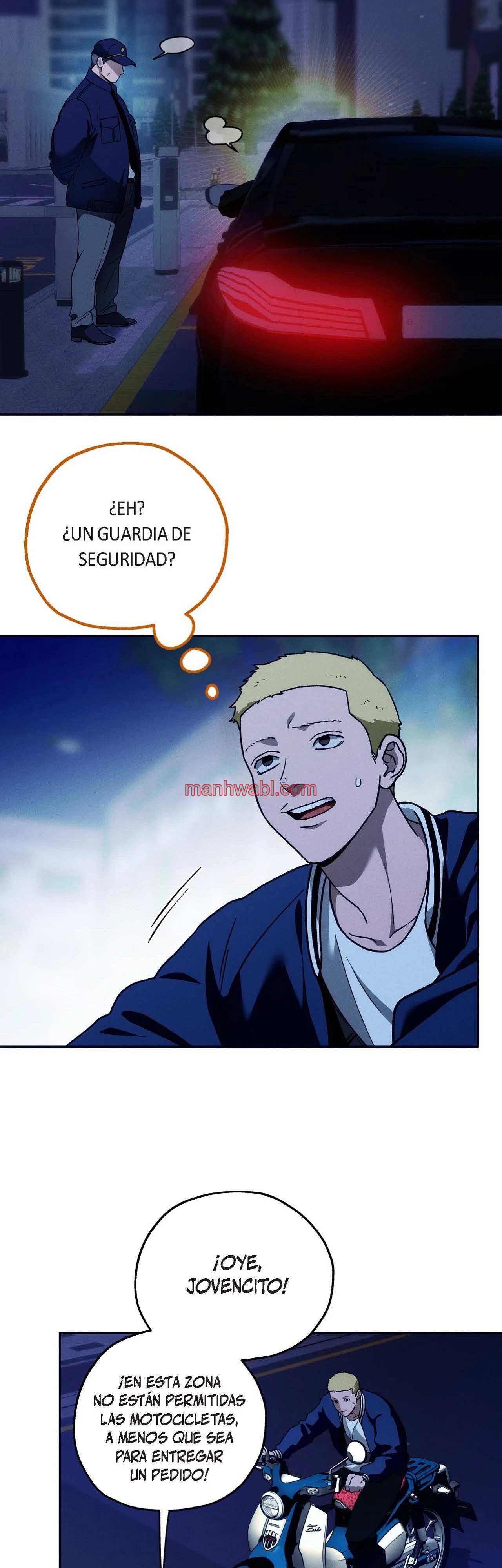 Amor Duro - Capítulo 114 manhwa
