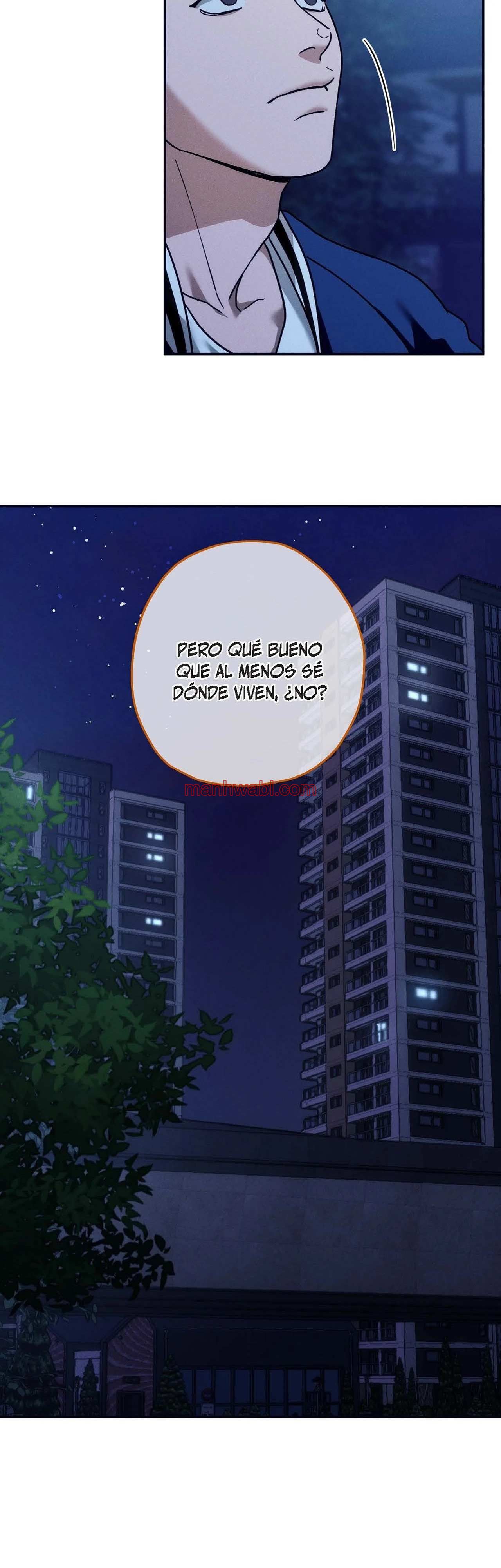 Amor Duro - Capítulo 114 manhwa