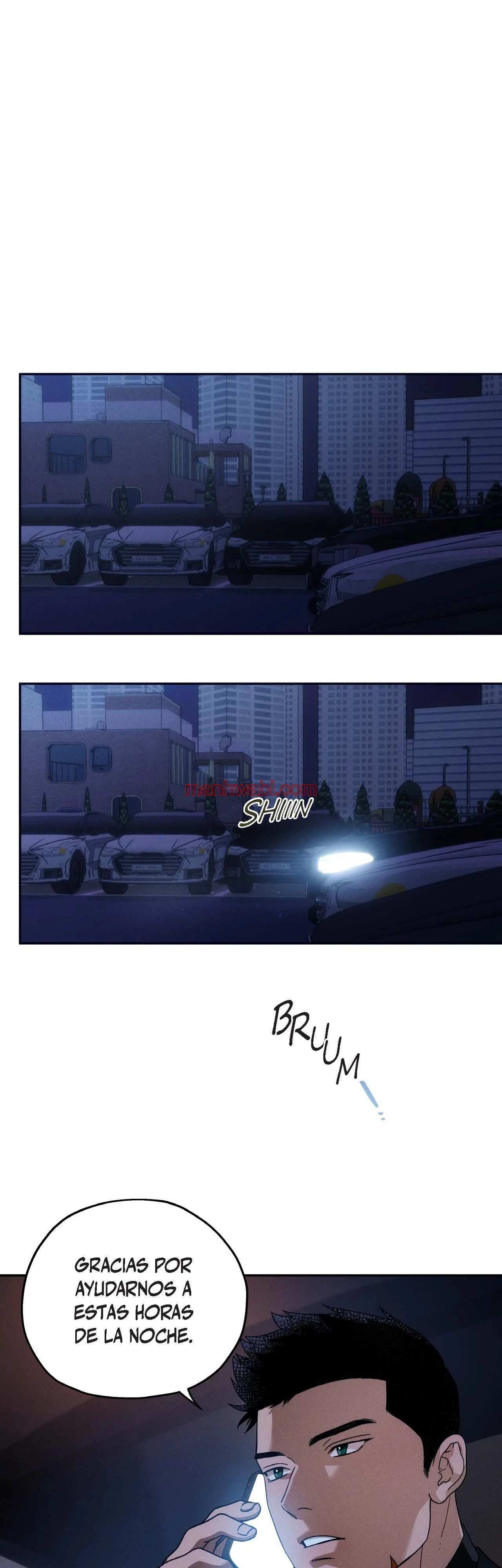 Amor Duro - Capítulo 114 manhwa