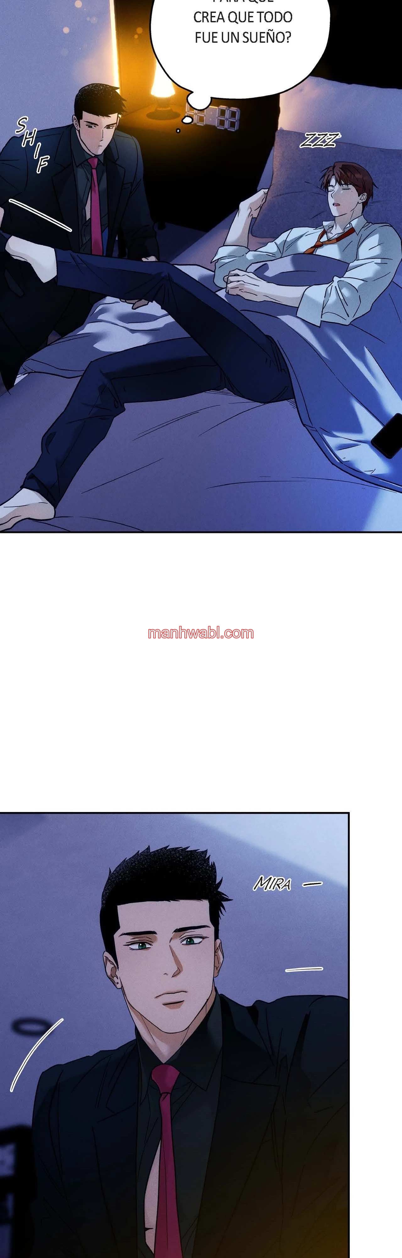 Amor Duro - Capítulo 114 manhwa