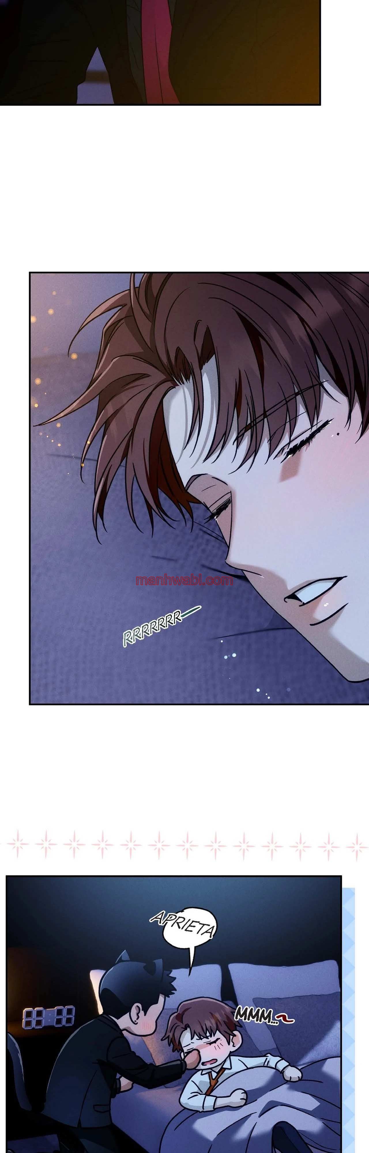 Amor Duro - Capítulo 114_2 manhwa