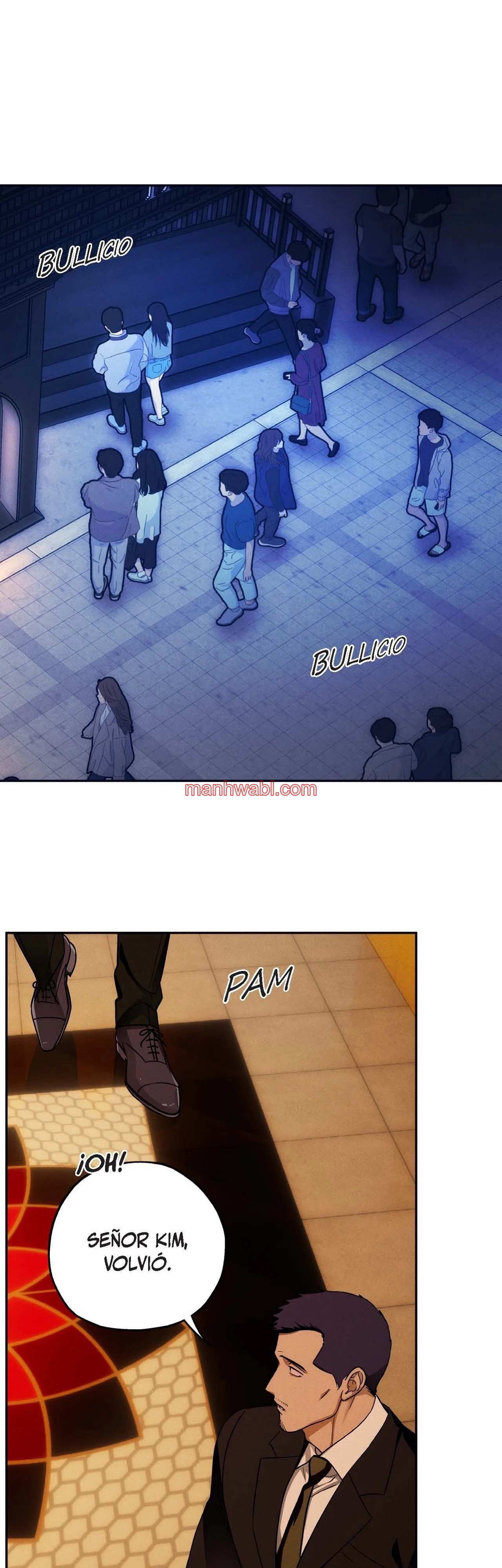 Amor Duro - Capítulo 114_2 manhwa