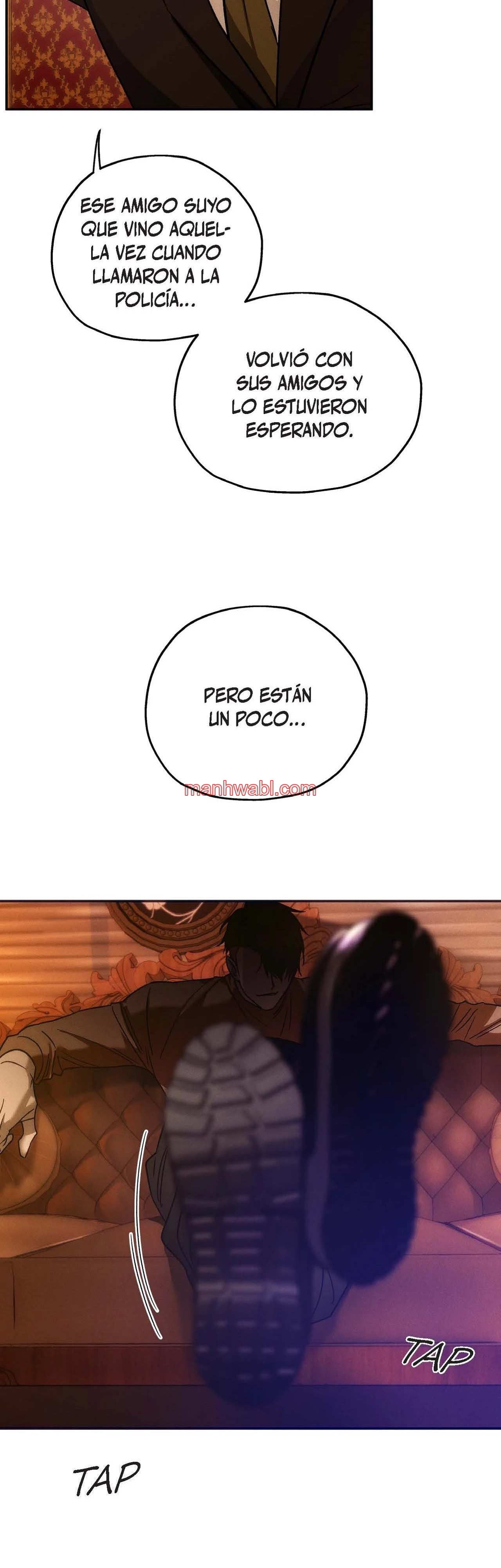 Amor Duro - Capítulo 114_2 manhwa