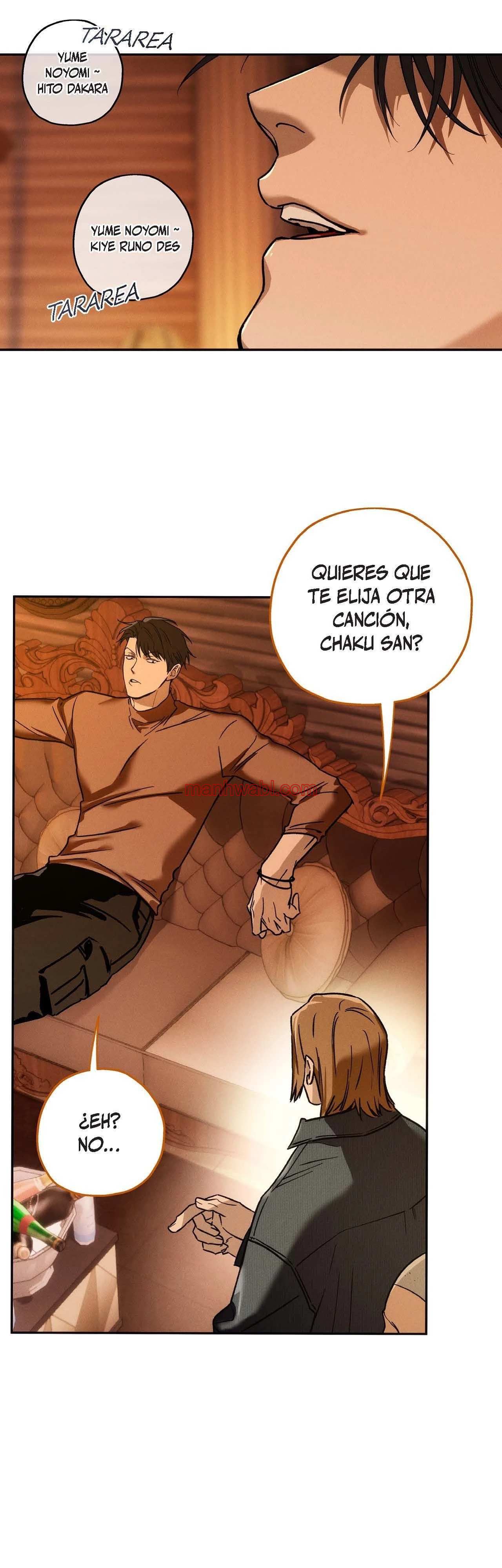 Amor Duro - Capítulo 114_2 manhwa