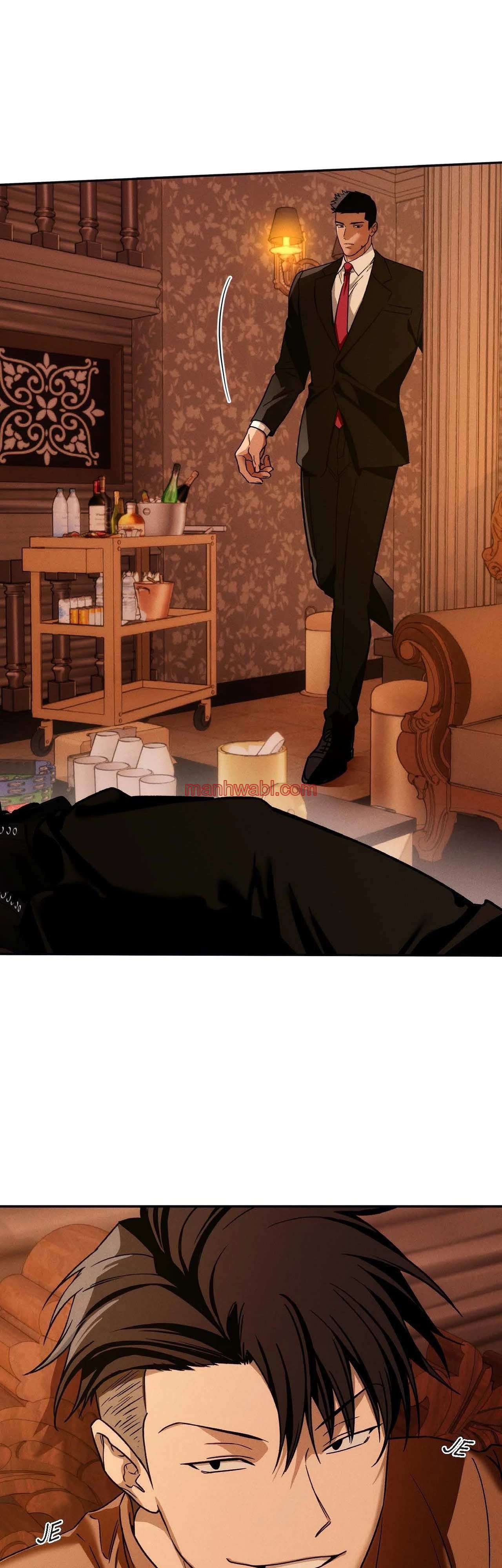 Amor Duro - Capítulo 114_2 manhwa