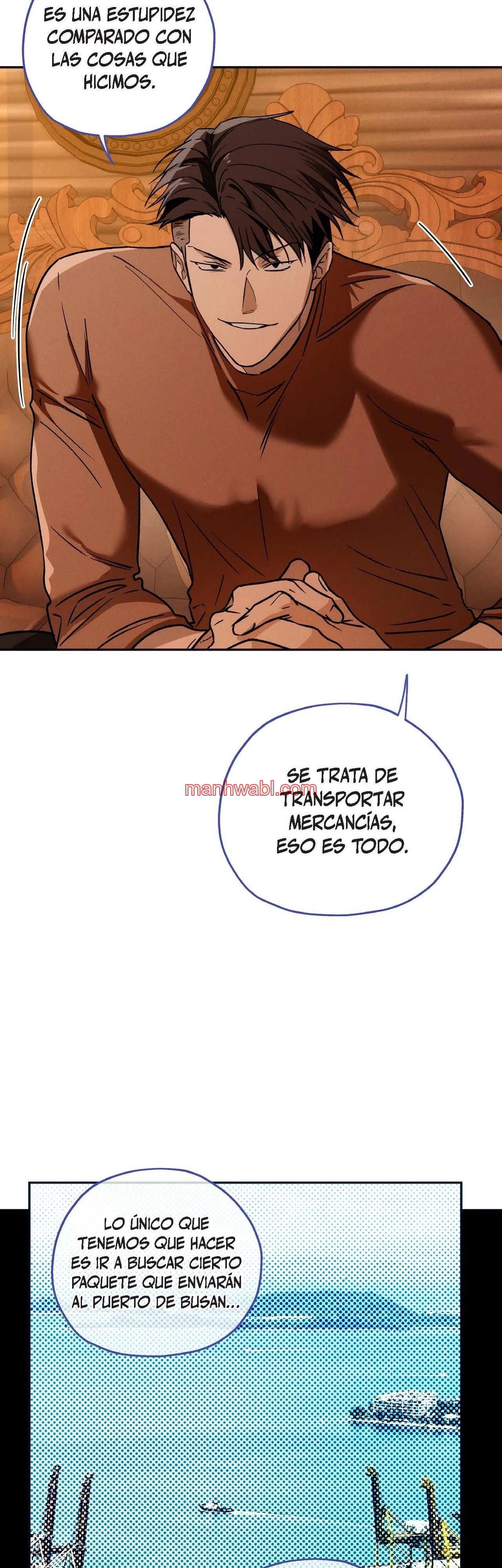 Amor Duro - Capítulo 114_3 manhwa