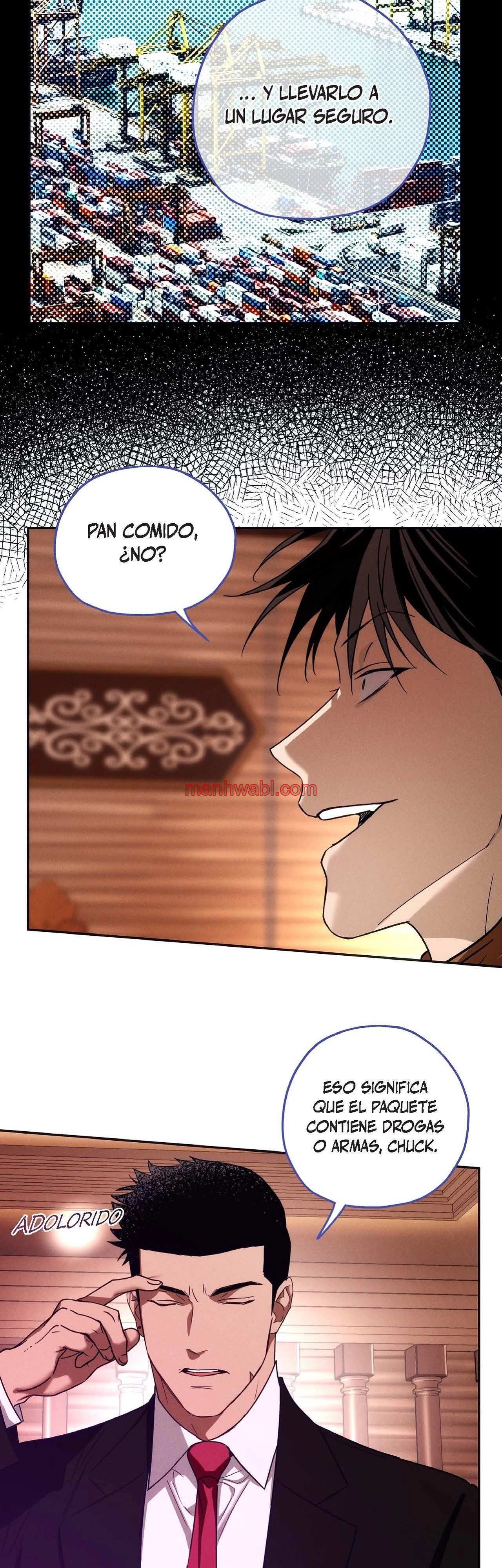 Amor Duro - Capítulo 114_3 manhwa