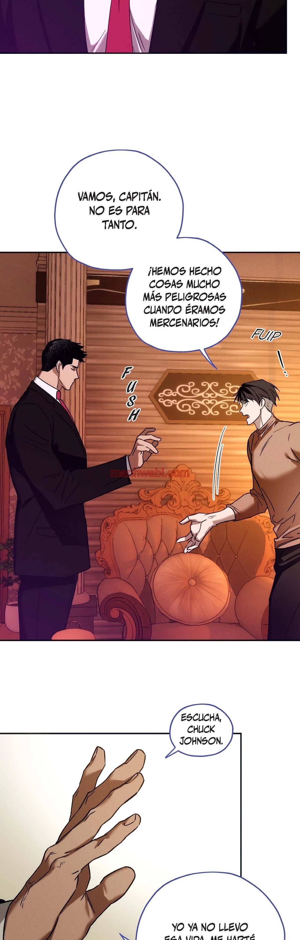 Amor Duro - Capítulo 114_3 manhwa