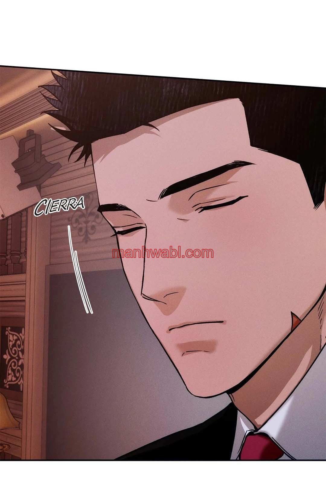 Amor Duro - Capítulo 115 manhwa