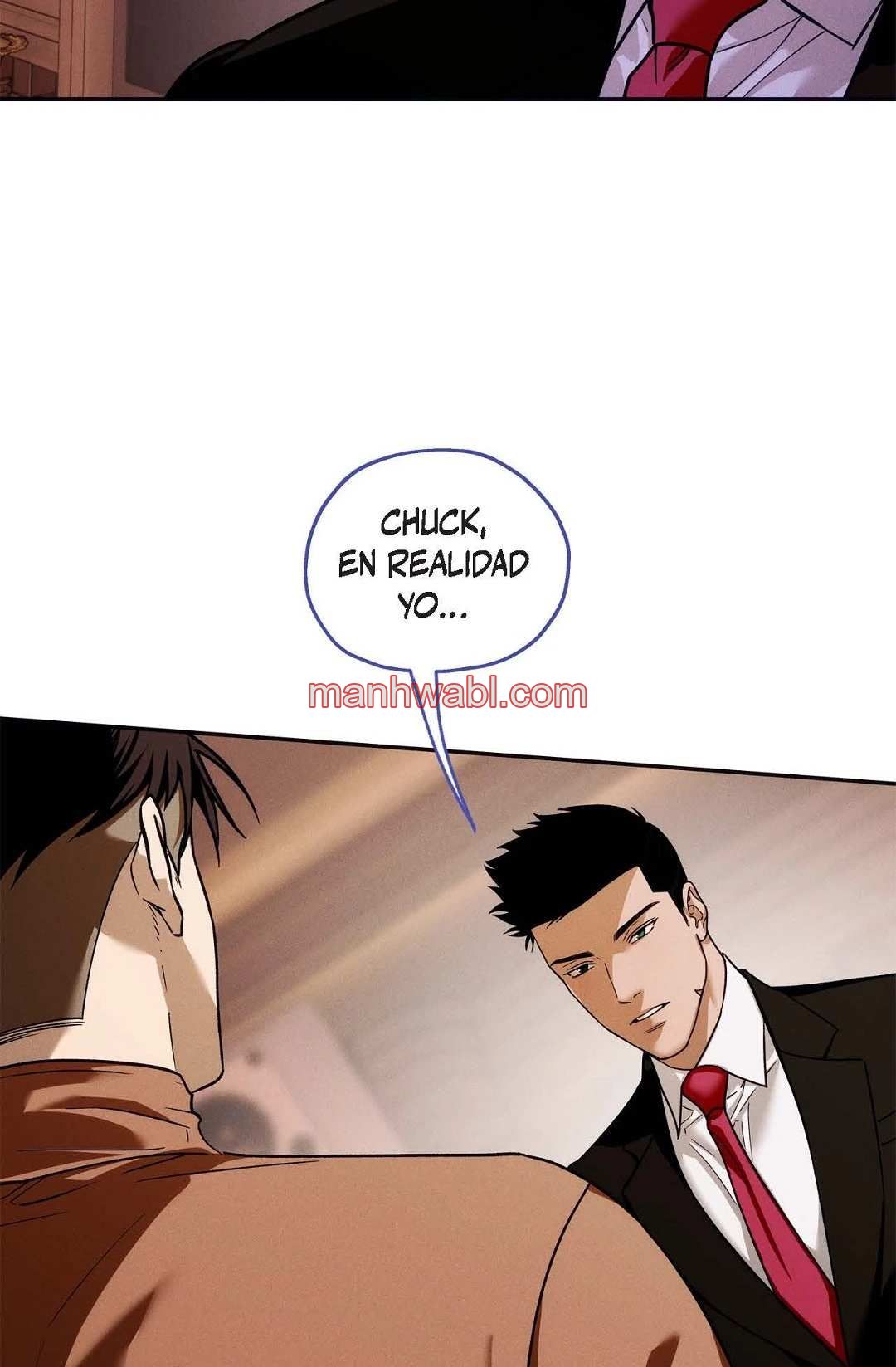 Amor Duro - Capítulo 115 manhwa